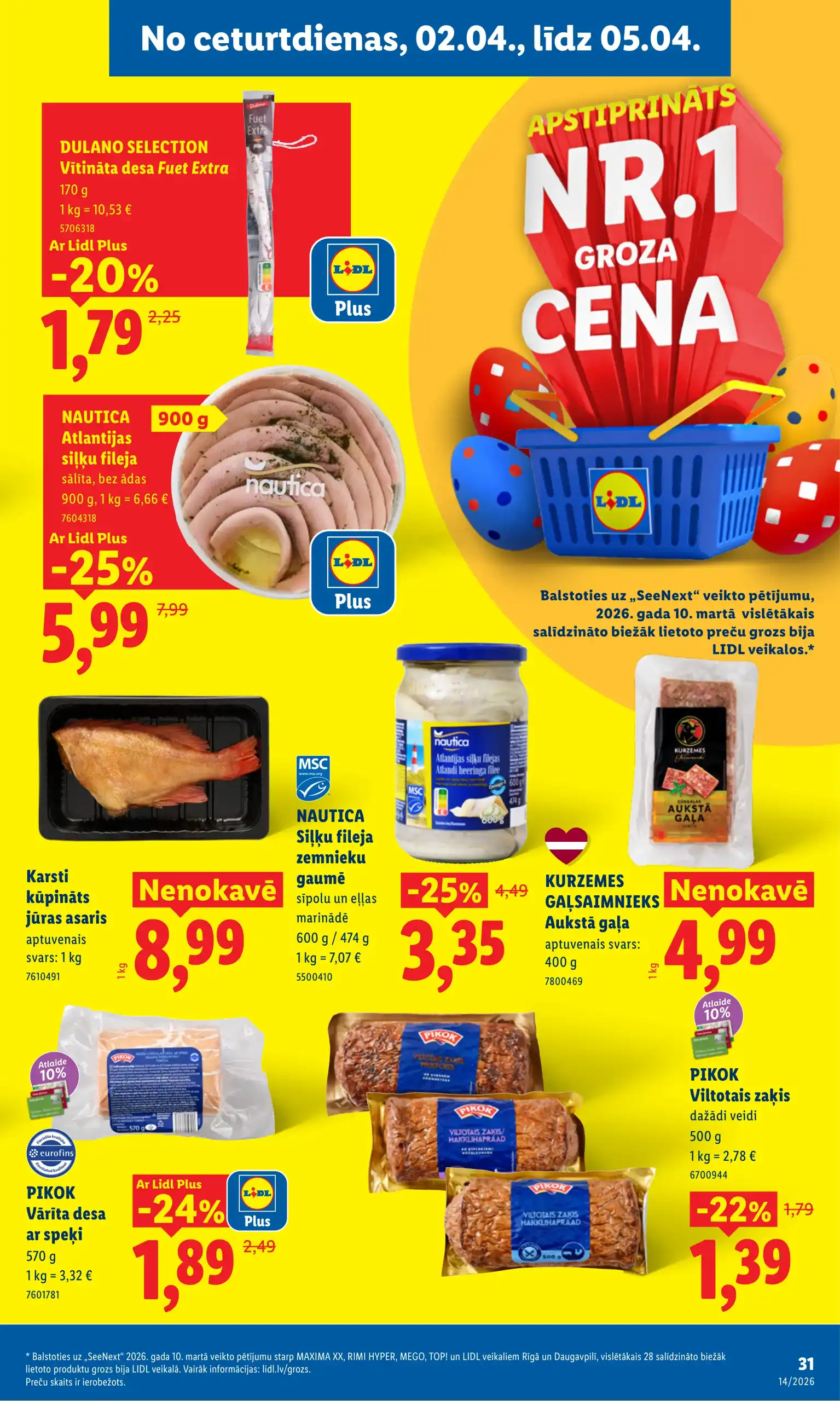 LIDL 30-03-2026-05-04-2026 Page 31