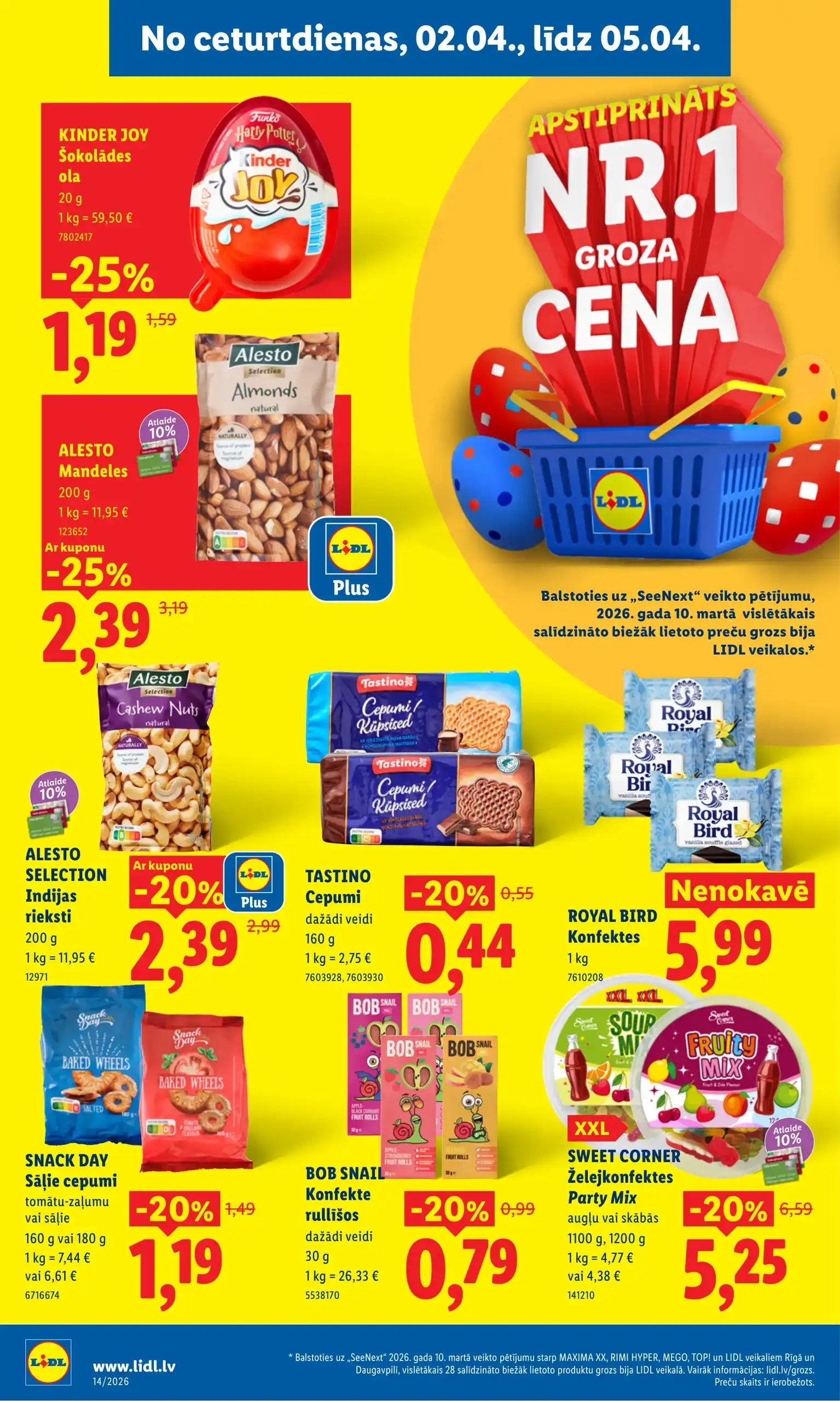 LIDL 30-03-2026-05-04-2026 Page 32