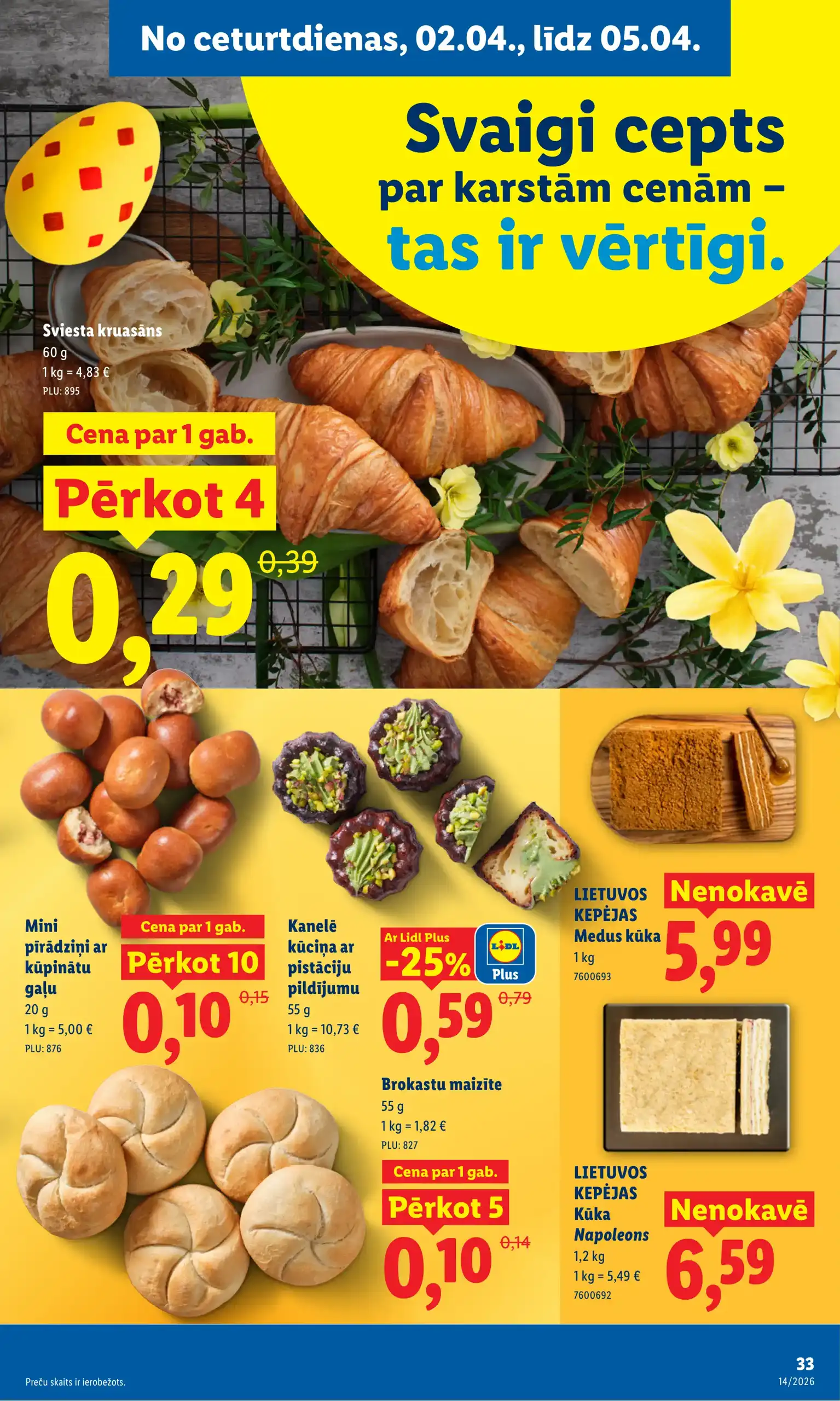 LIDL 30-03-2026-05-04-2026 Page 33