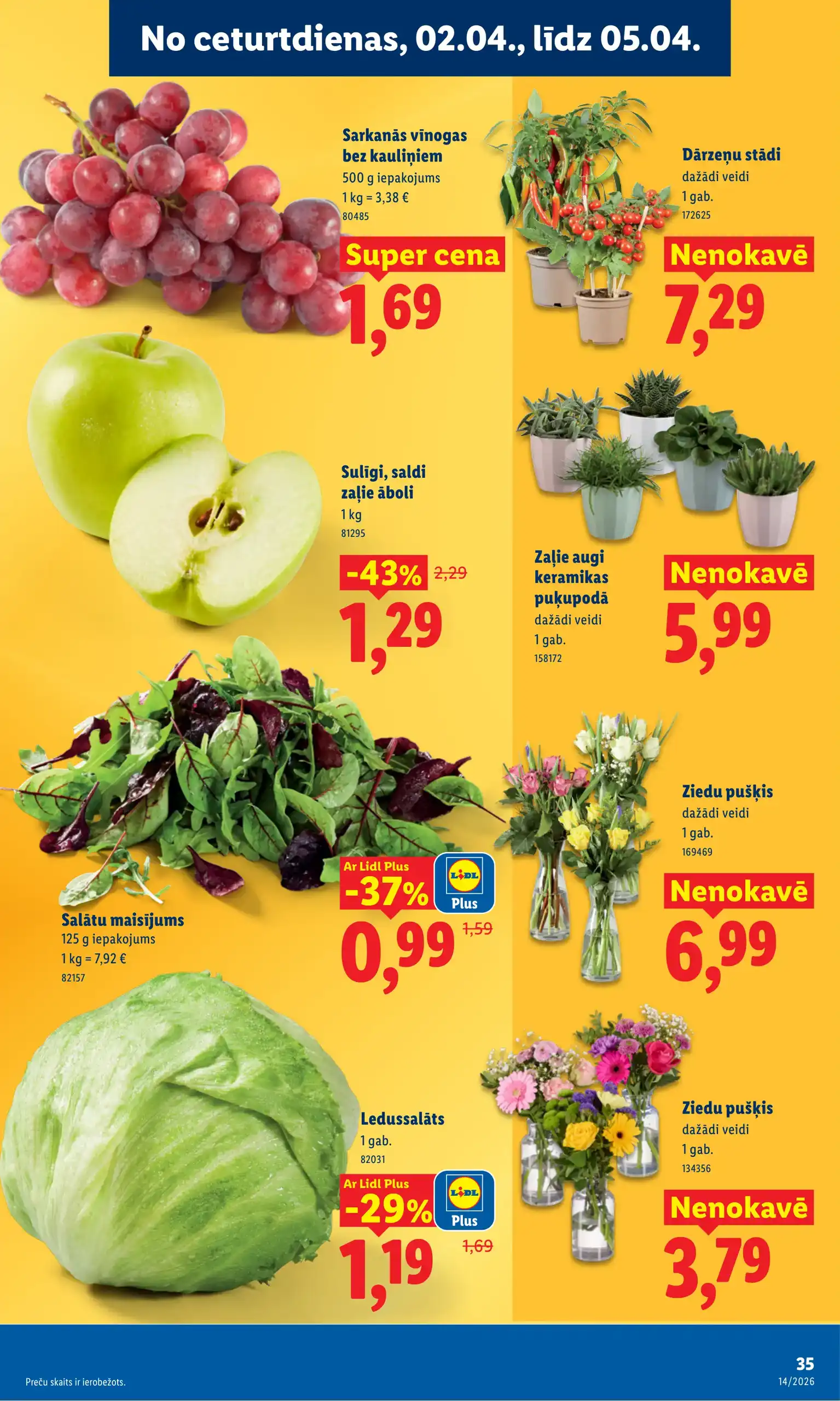 LIDL 30-03-2026-05-04-2026 Page 35