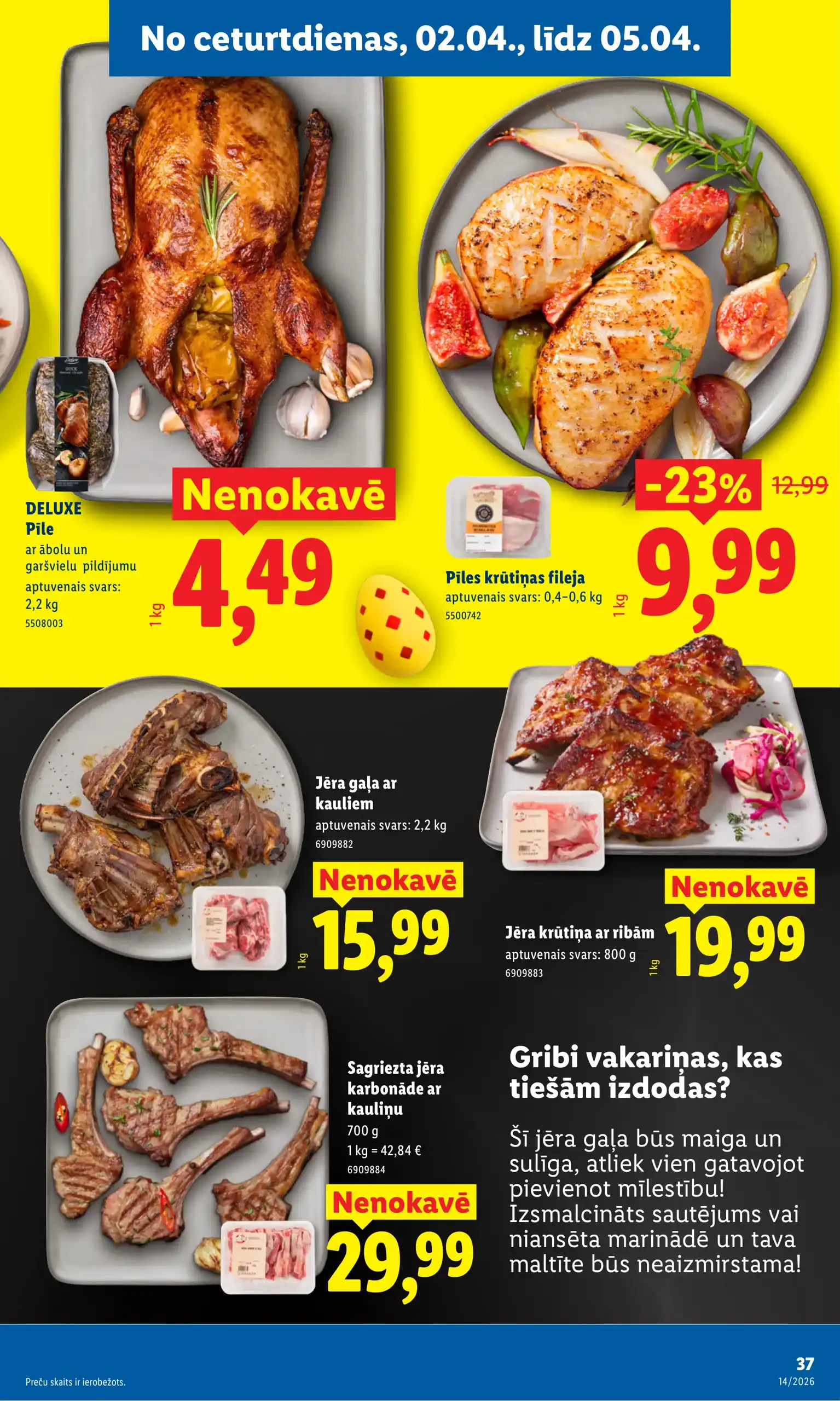 LIDL 30-03-2026-05-04-2026 Page 37