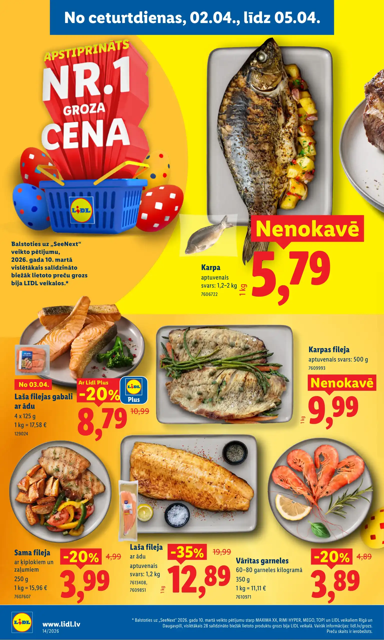 LIDL 30-03-2026-05-04-2026 Page 38