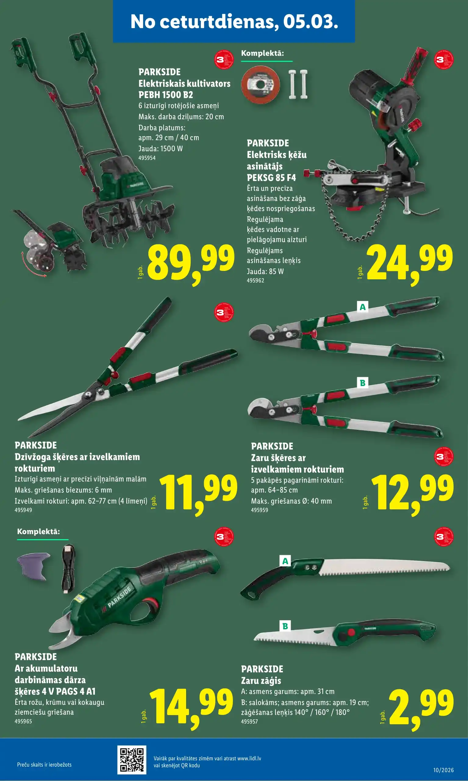 LIDL Nepārtikas 02-03-2026-08-03-2026 Page 11