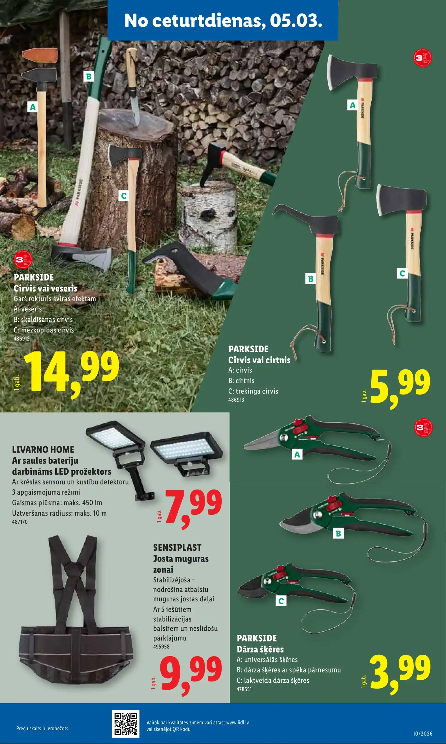 LIDL Nepārtikas 02-03-2026-08-03-2026 Page 13