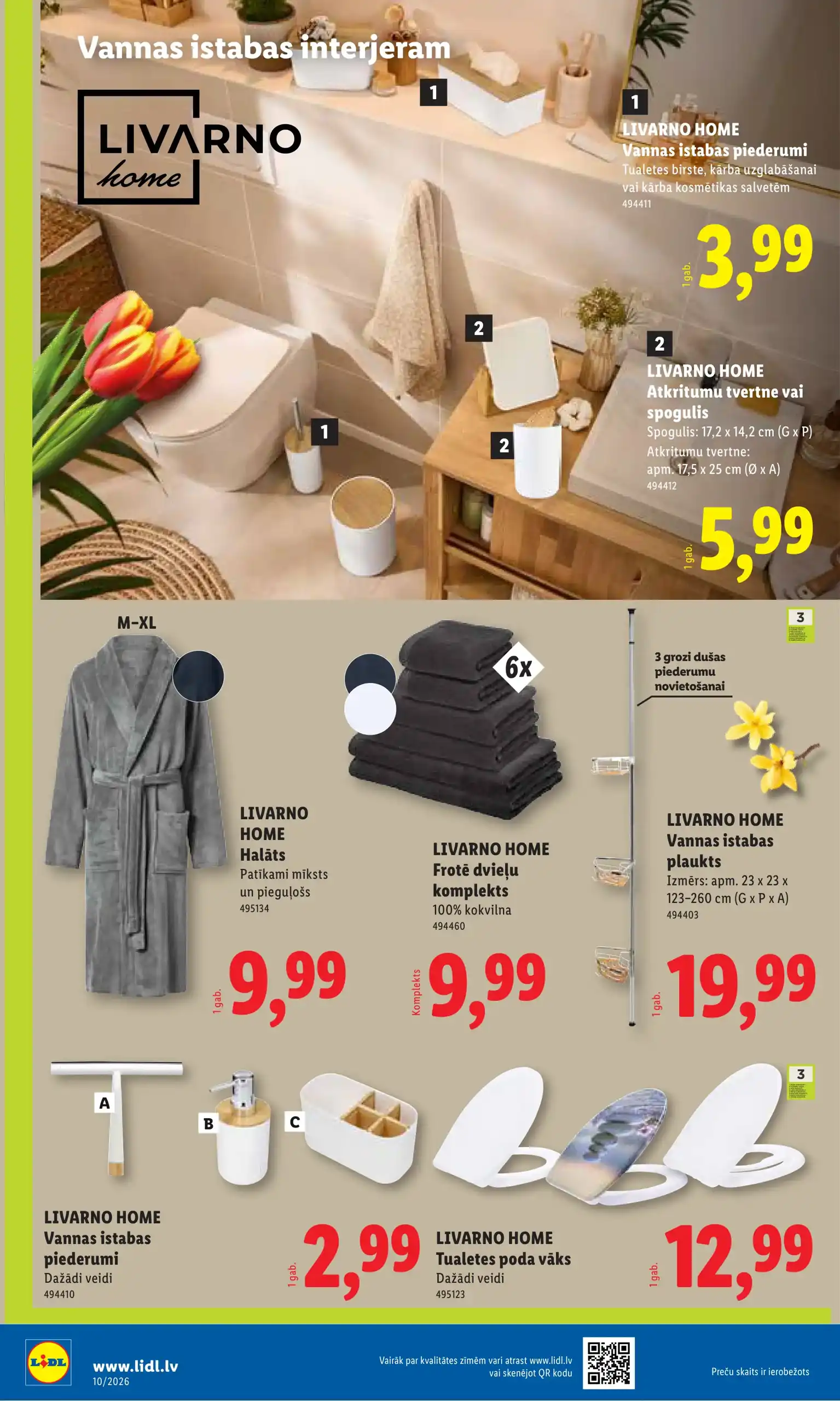 LIDL Nepārtikas 02-03-2026-08-03-2026 Page 14