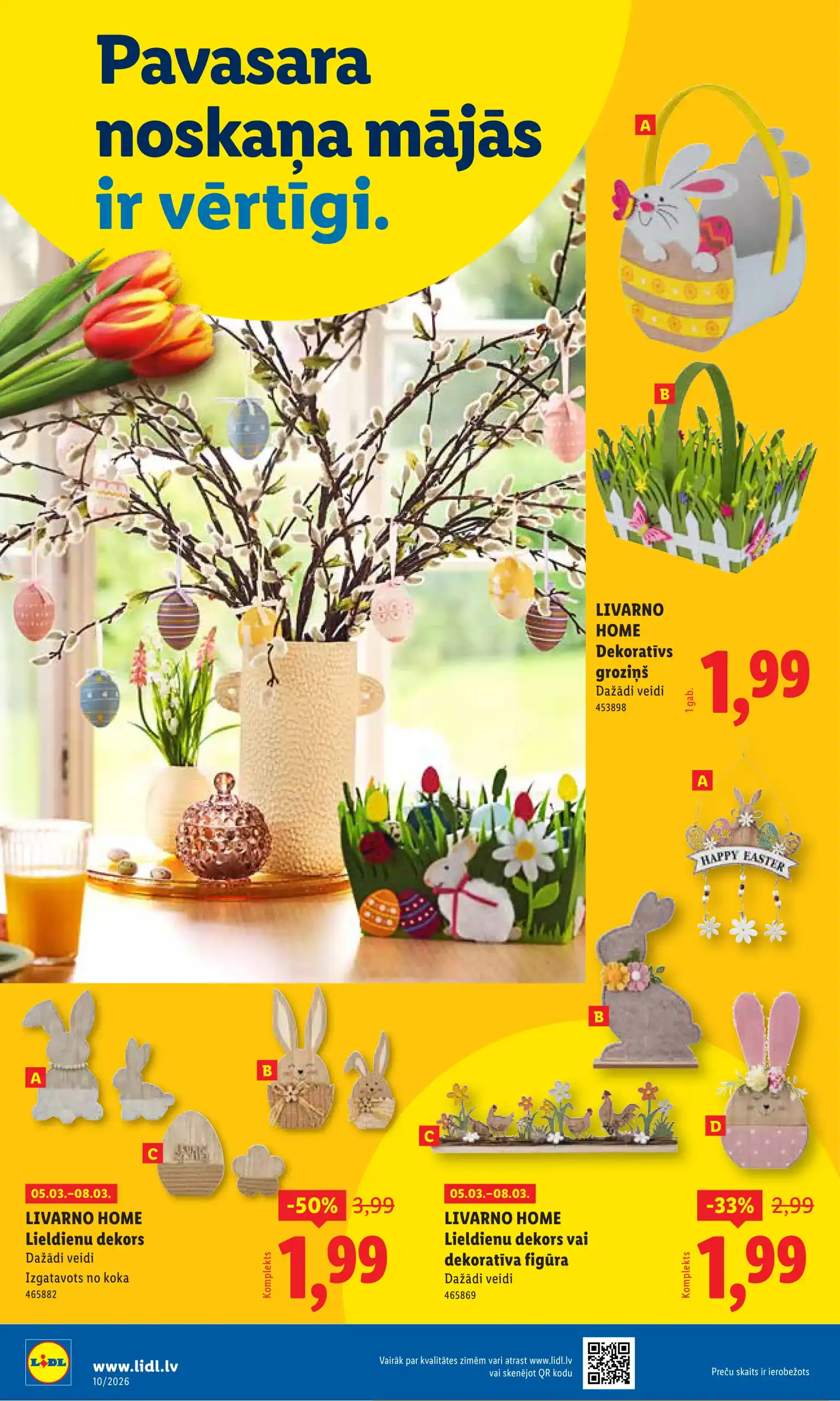 LIDL Nepārtikas 02-03-2026-08-03-2026 Page 18