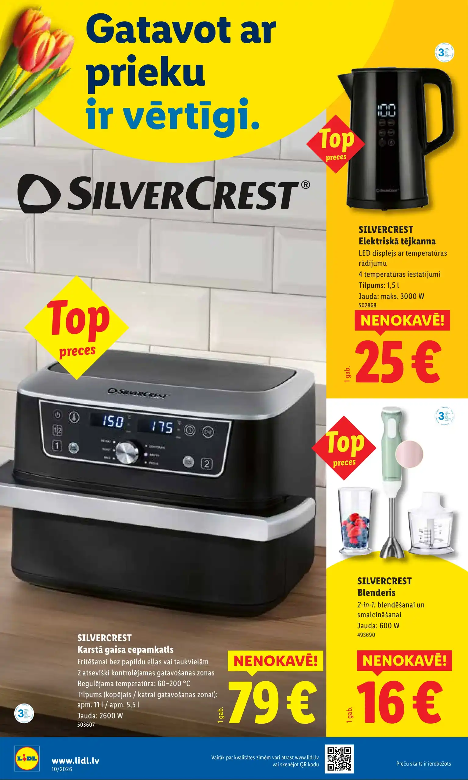 LIDL Nepārtikas 02-03-2026-08-03-2026 Page 2