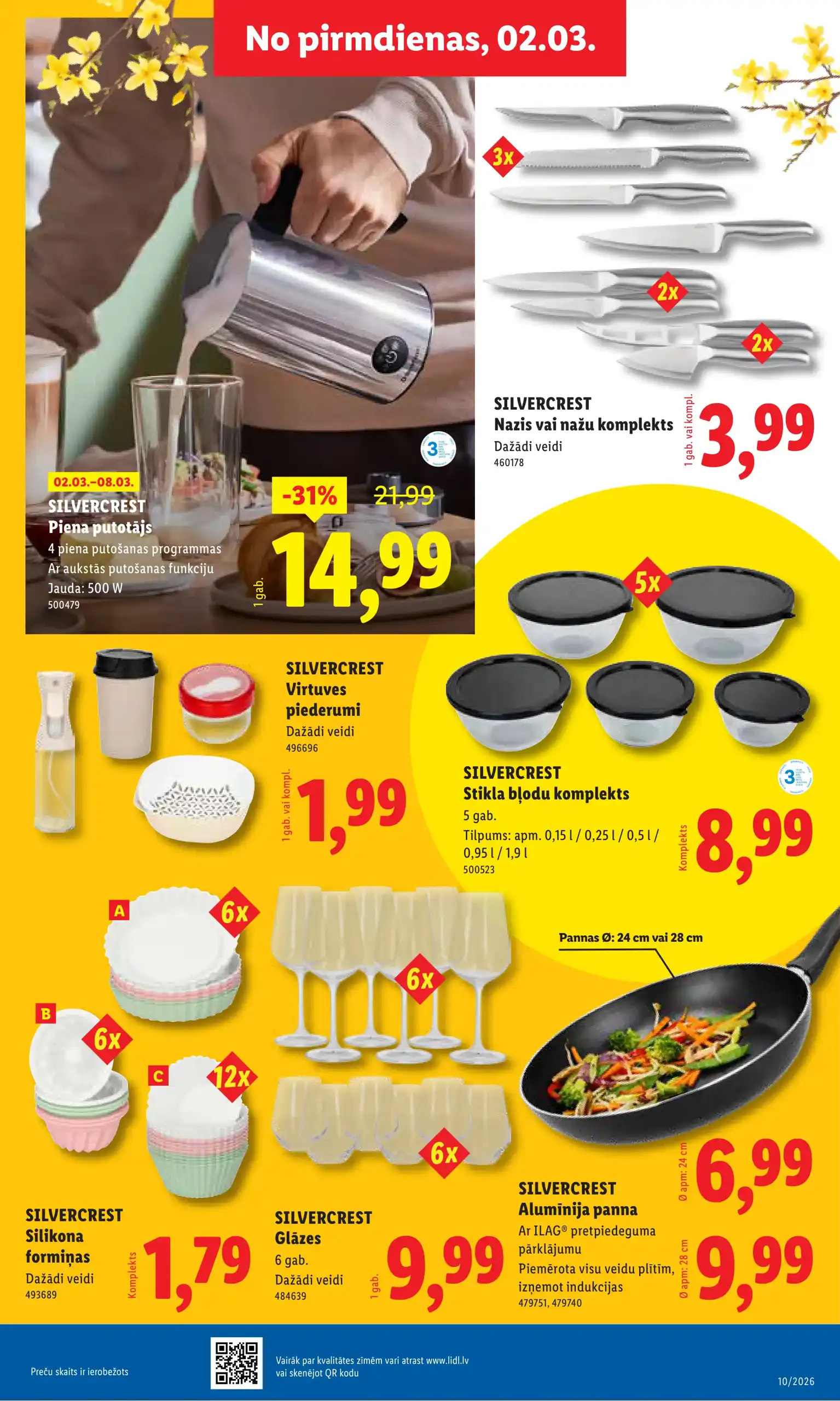 LIDL Nepārtikas 02-03-2026-08-03-2026 Page 3