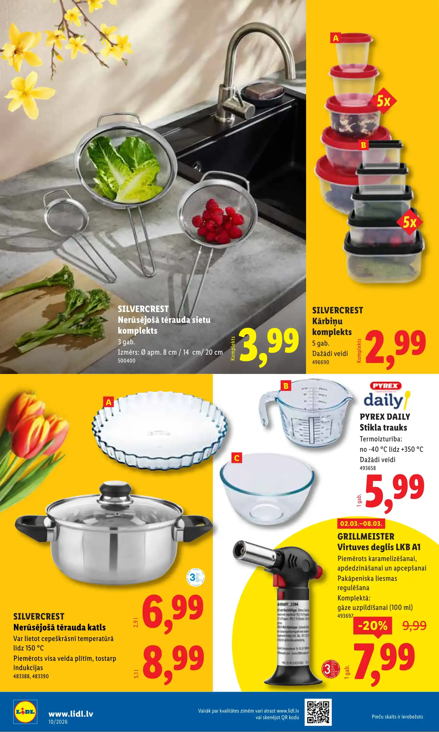 LIDL Nepārtikas 02-03-2026-08-03-2026 Page 4