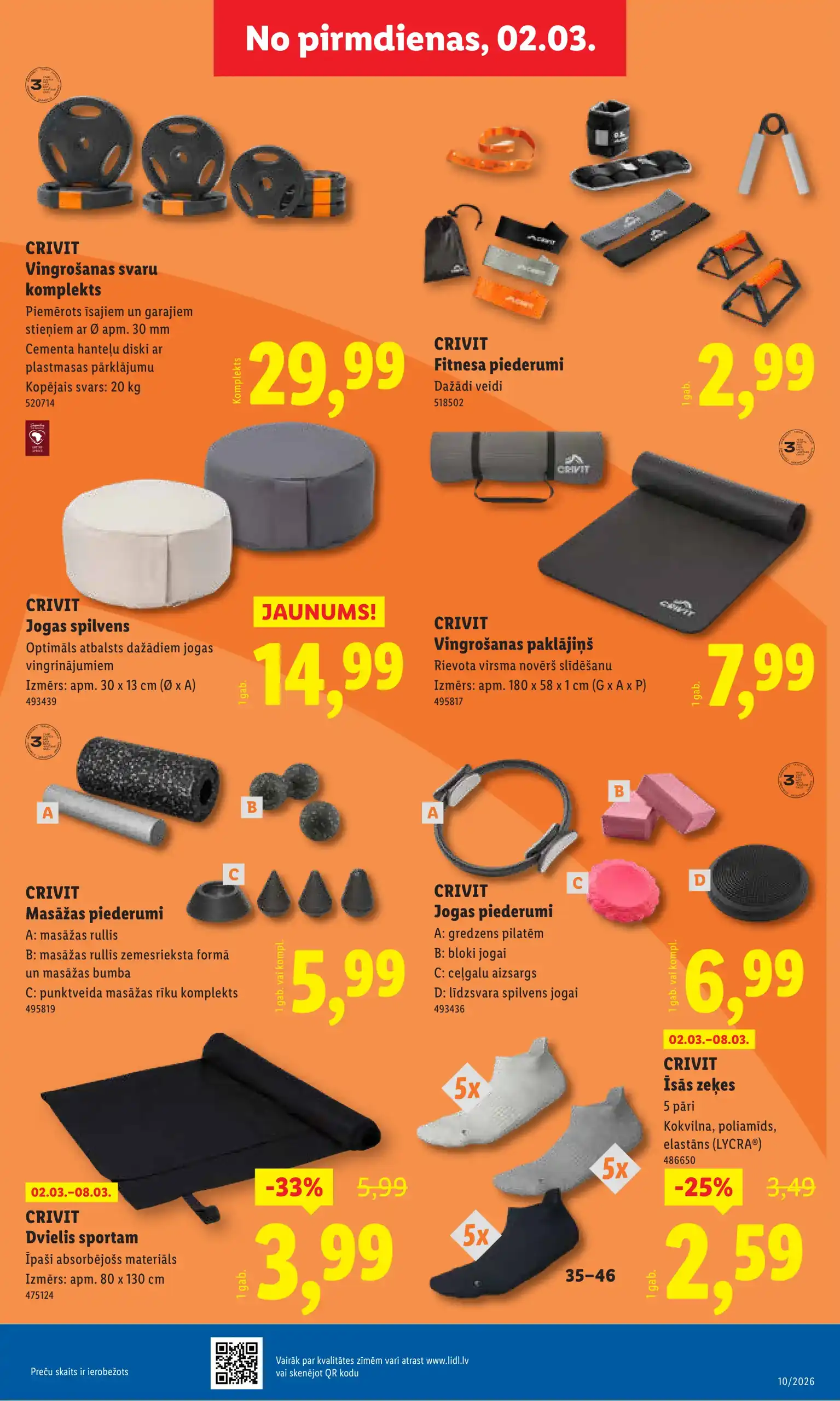 LIDL Nepārtikas 02-03-2026-08-03-2026 Page 9