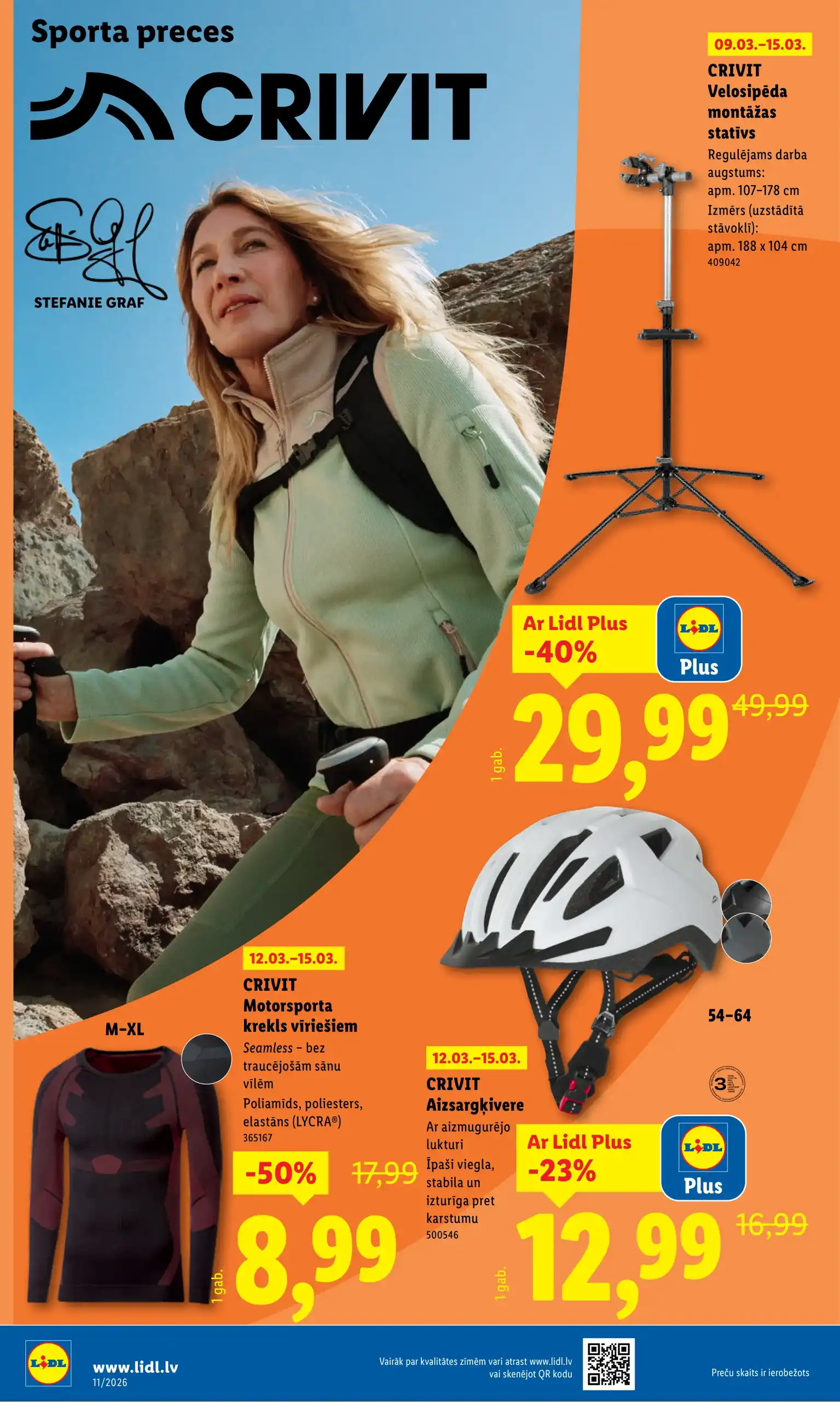 LIDL Nepārtikas 09-03-2026-15-03-2026 Page 16