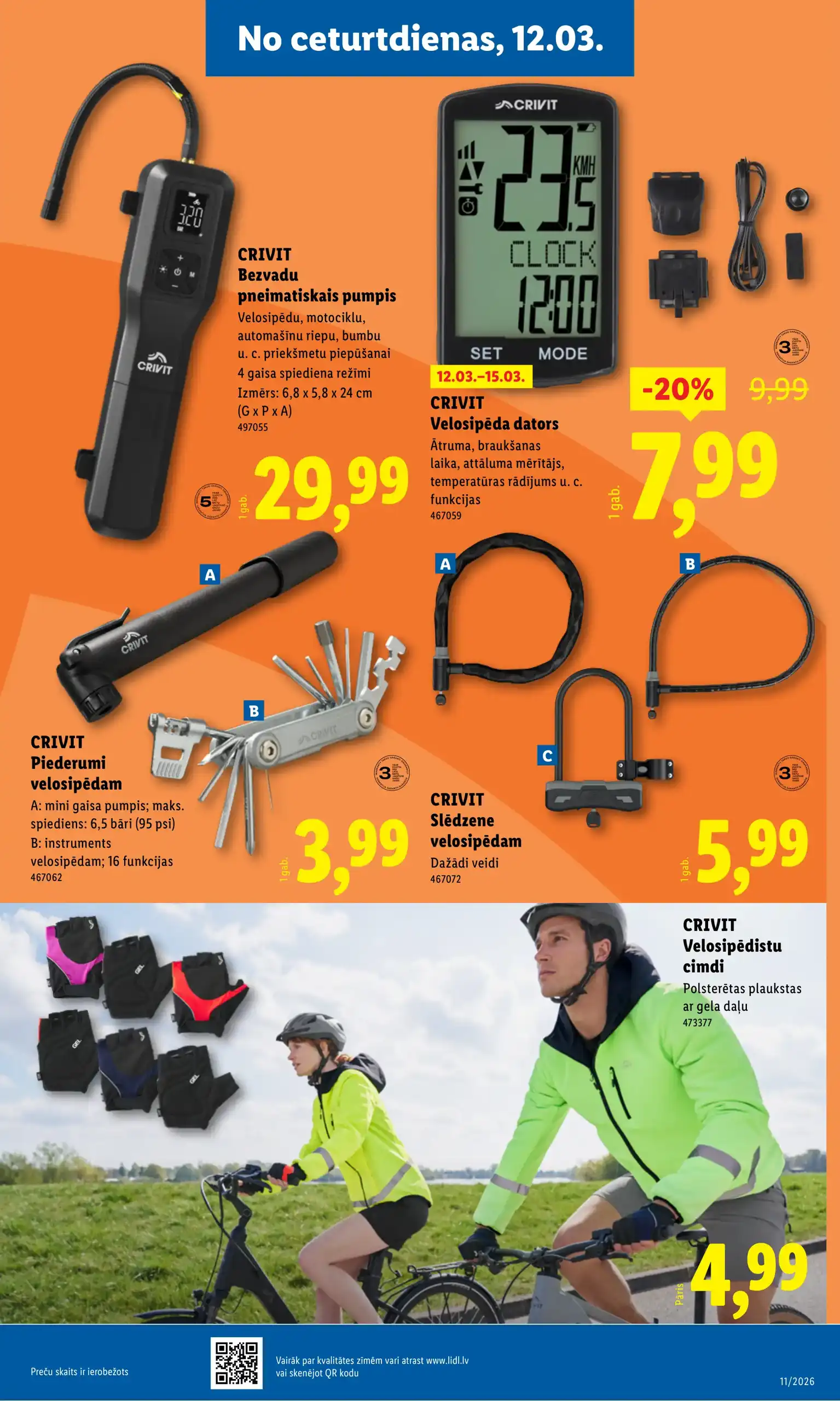 LIDL Nepārtikas 09-03-2026-15-03-2026 Page 17