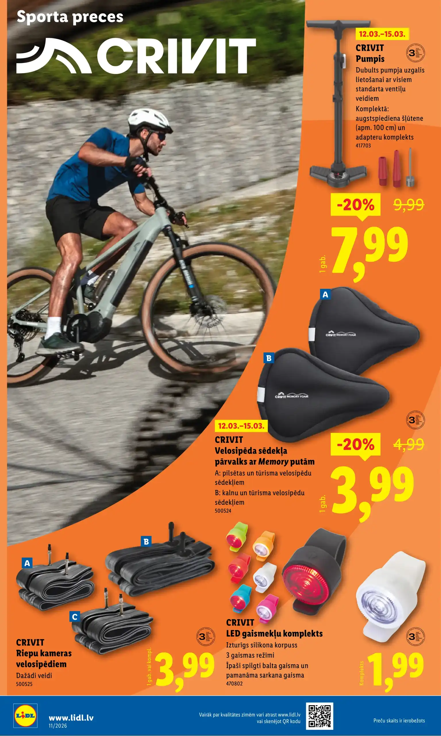 LIDL Nepārtikas 09-03-2026-15-03-2026 Page 18