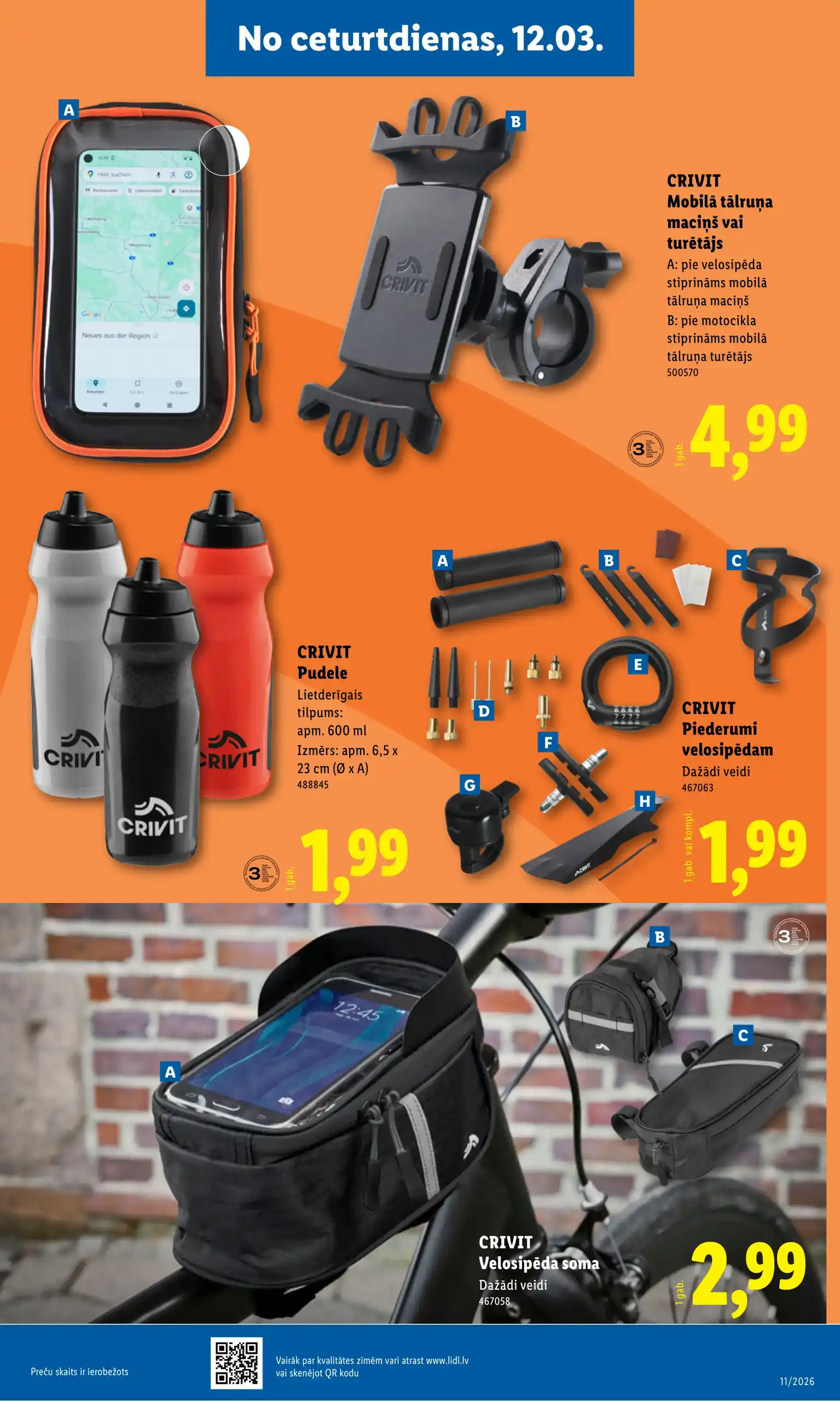 LIDL Nepārtikas 09-03-2026-15-03-2026 Page 19