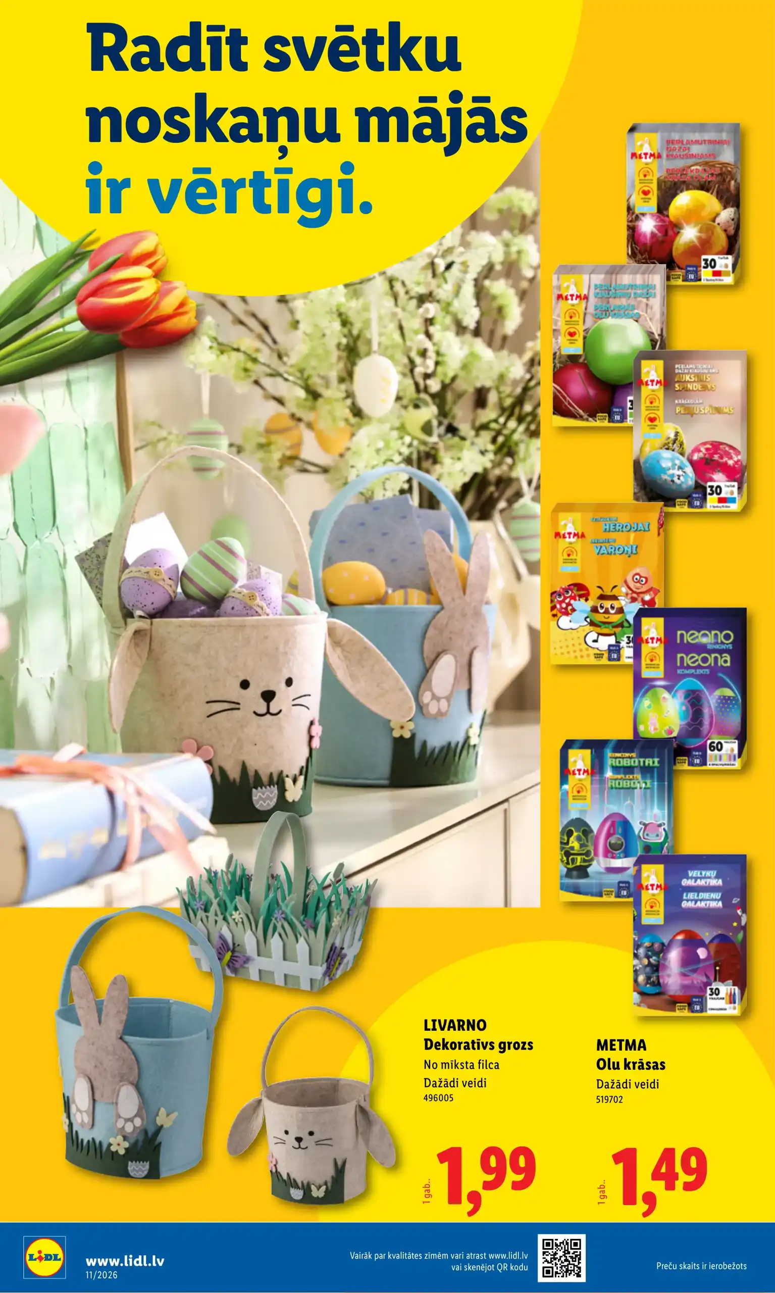 LIDL Nepārtikas 09-03-2026-15-03-2026 Page 22