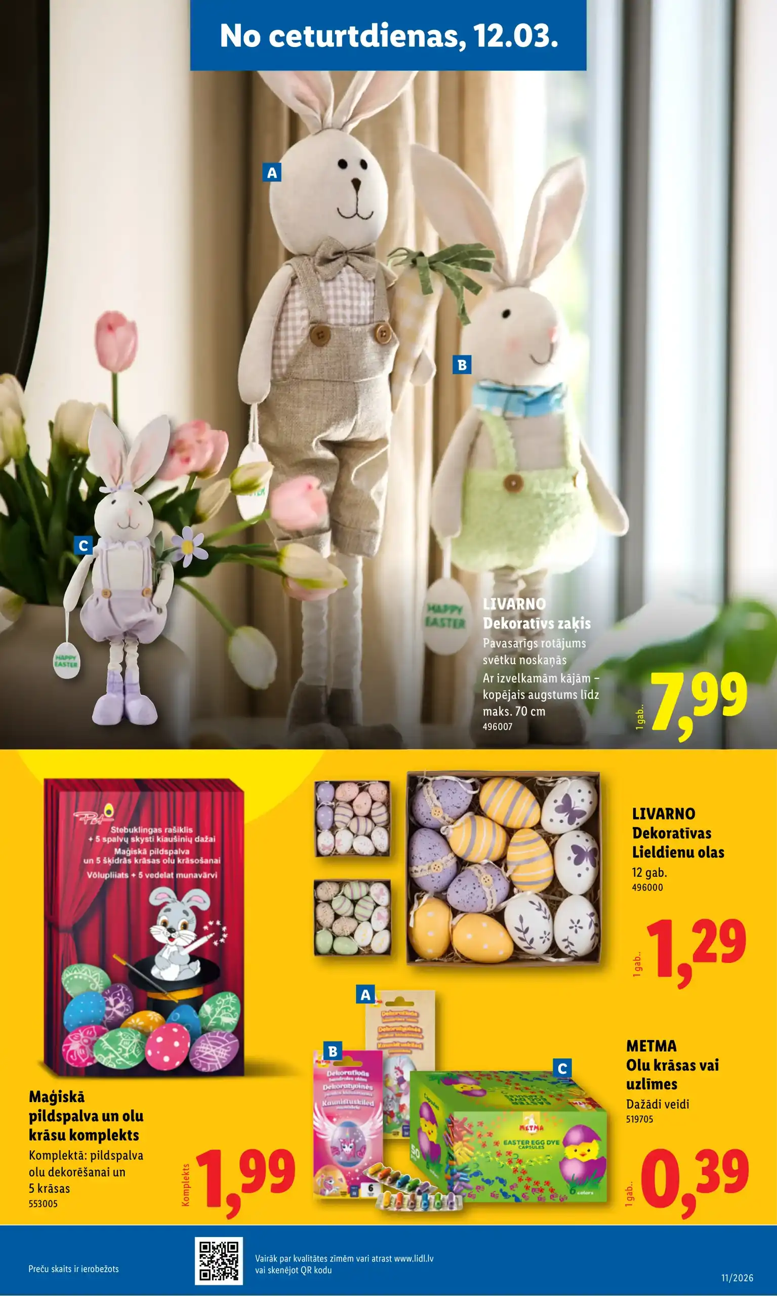 LIDL Nepārtikas 09-03-2026-15-03-2026 Page 23
