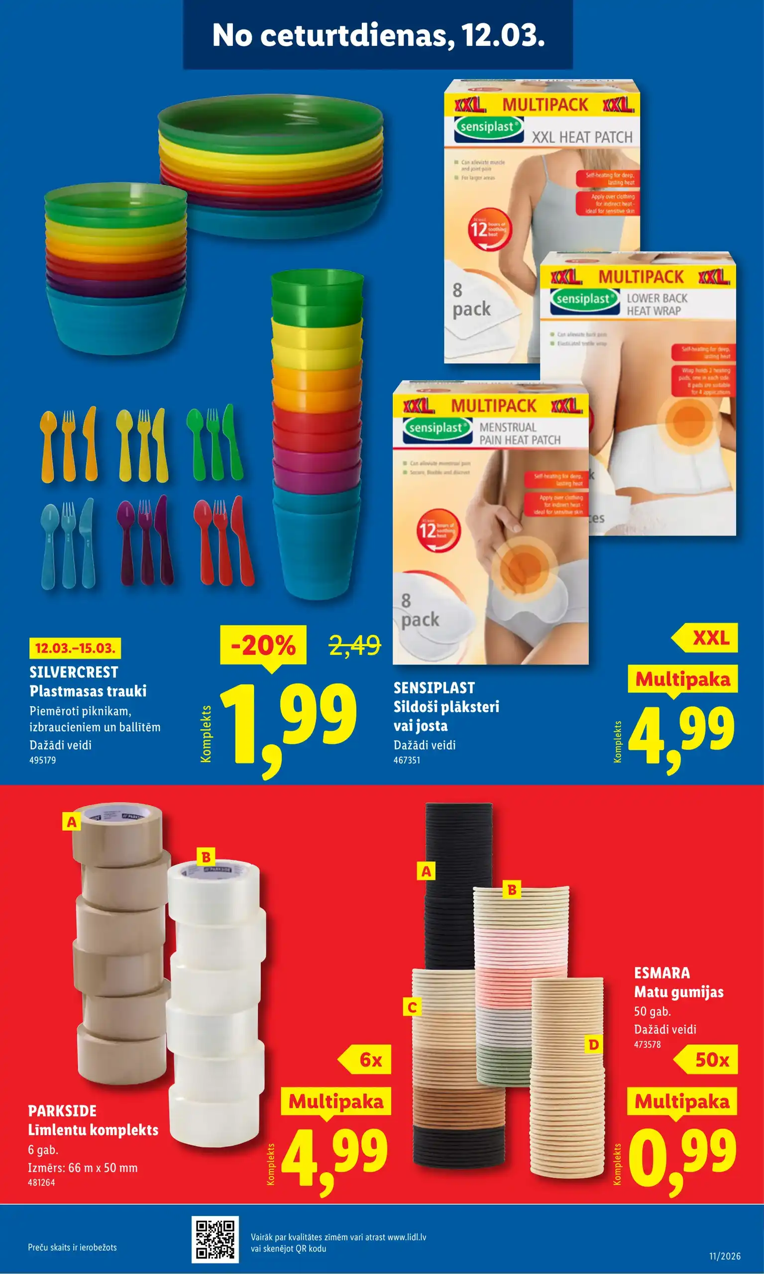 LIDL Nepārtikas 09-03-2026-15-03-2026 Page 25