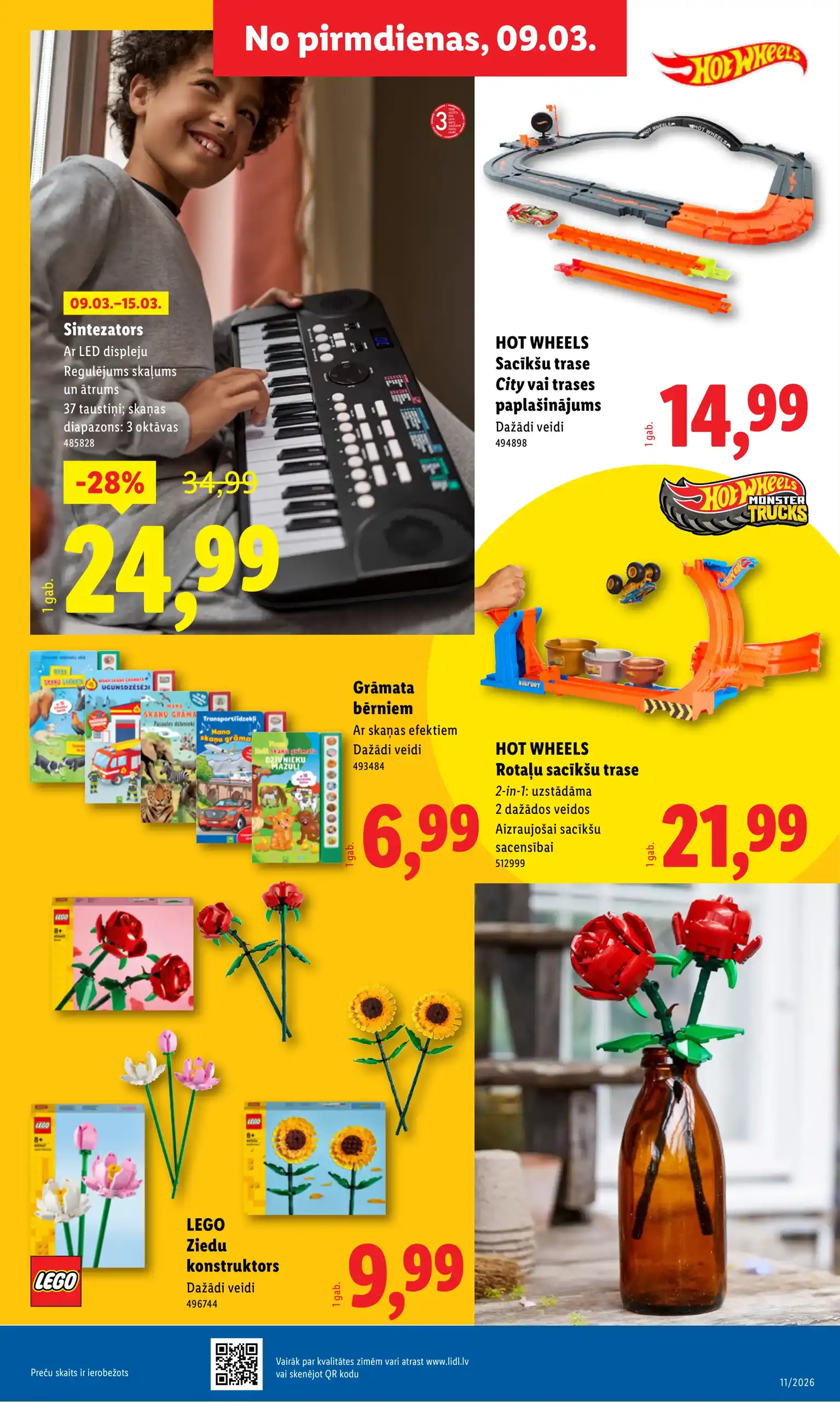 LIDL Nepārtikas 09-03-2026-15-03-2026 Page 3