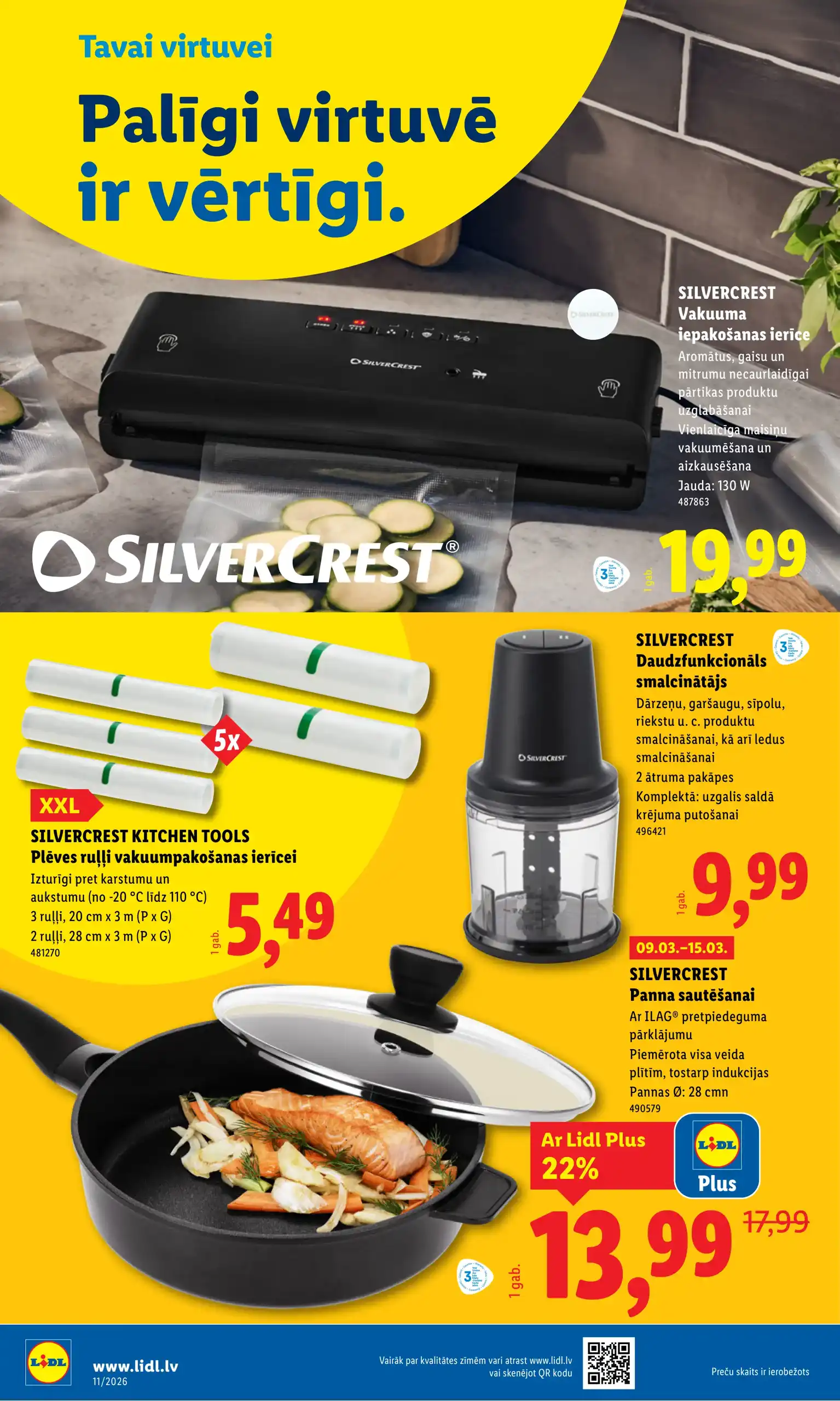 LIDL Nepārtikas 09-03-2026-15-03-2026 Page 6