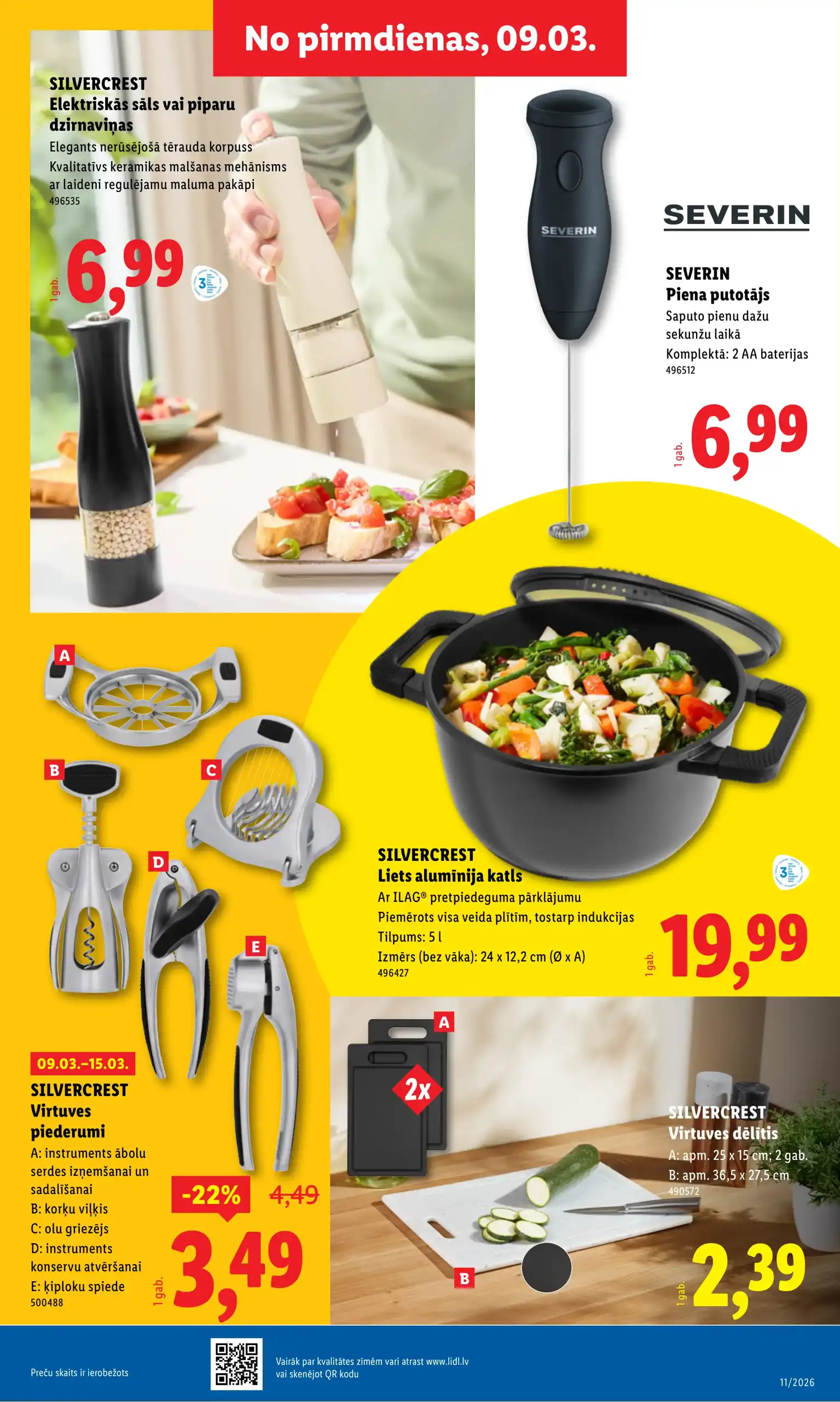 LIDL Nepārtikas 09-03-2026-15-03-2026 Page 7