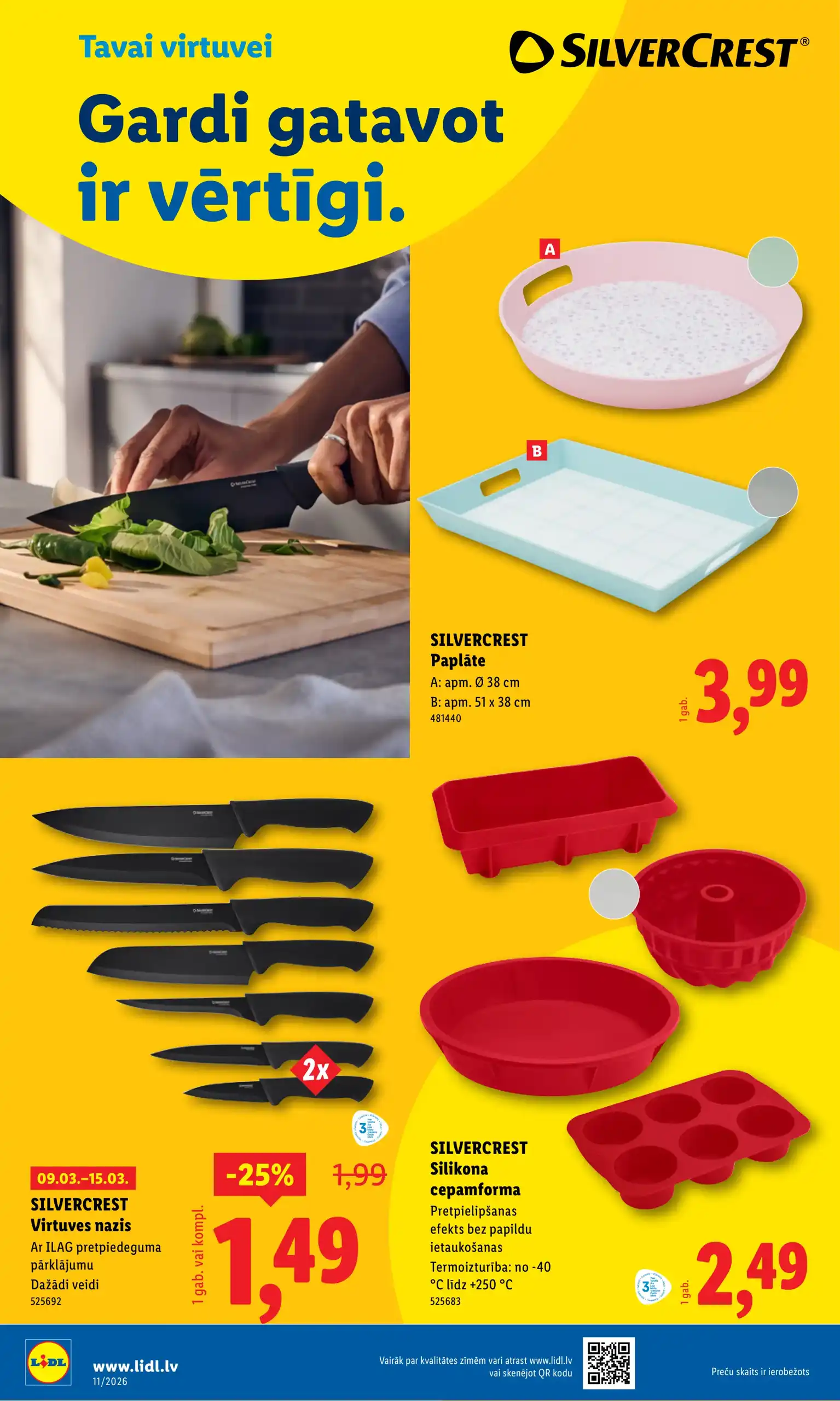 LIDL Nepārtikas 09-03-2026-15-03-2026 Page 8