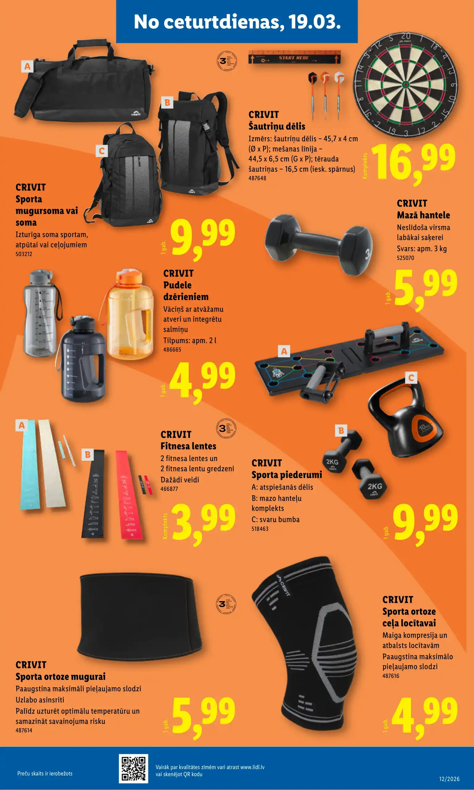 LIDL Nepārtikas 16-03-2026-22-03-2026 Page 17