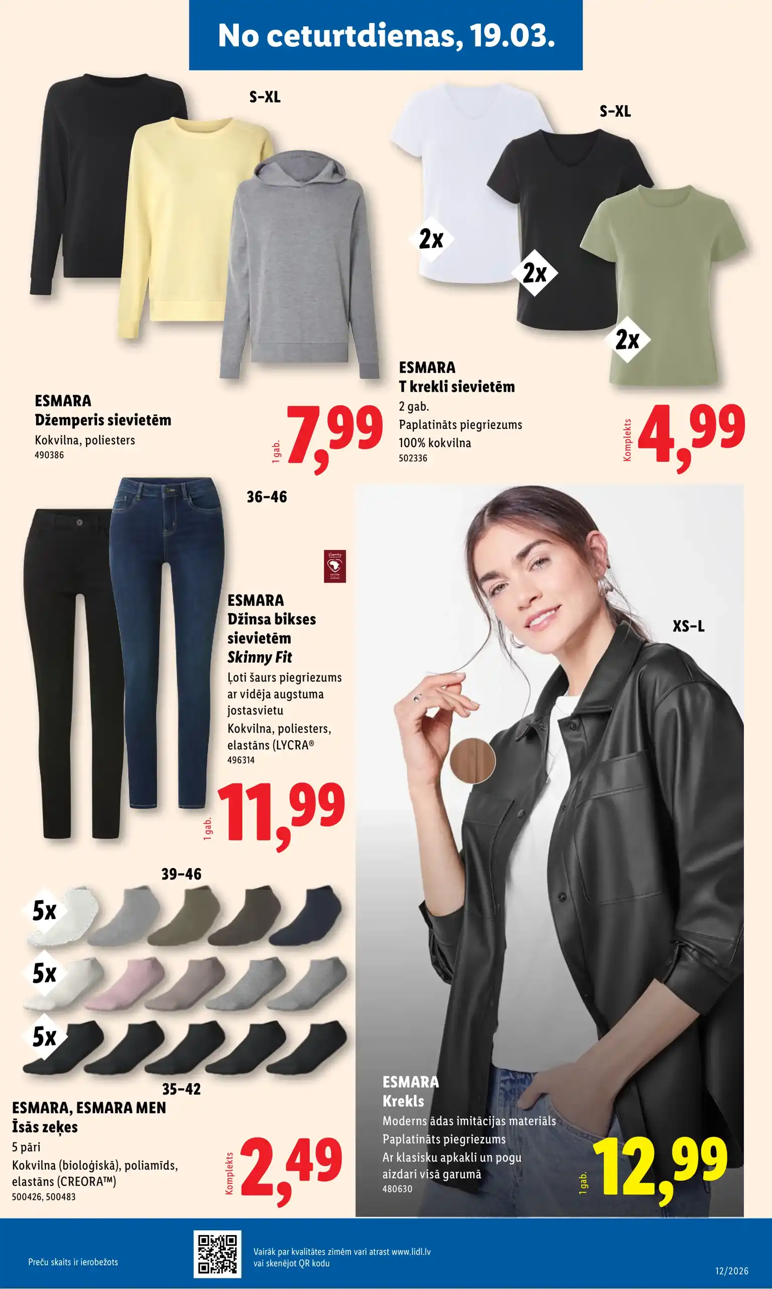 LIDL Nepārtikas 16-03-2026-22-03-2026 Page 19