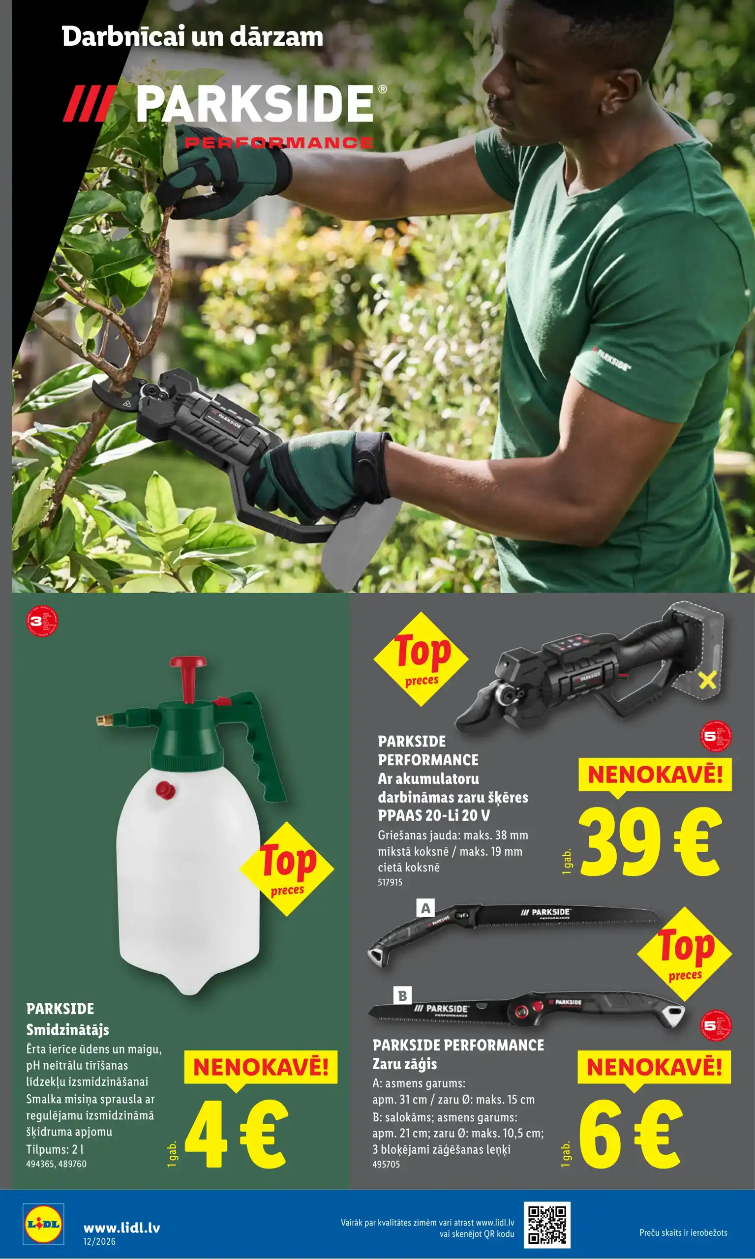 LIDL Nepārtikas 16-03-2026-22-03-2026 Page 2