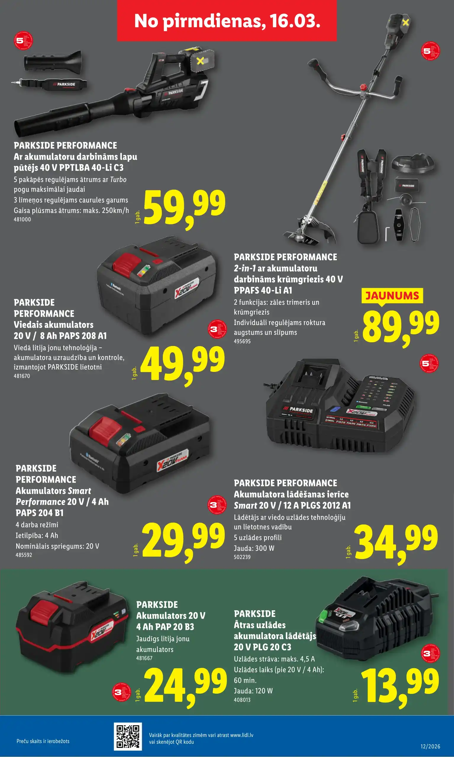 LIDL Nepārtikas 16-03-2026-22-03-2026 Page 3