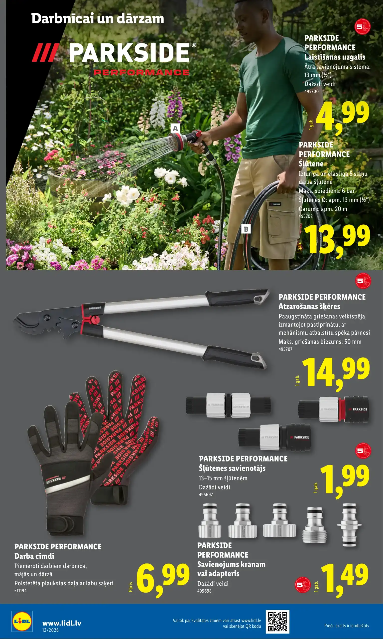 LIDL Nepārtikas 16-03-2026-22-03-2026 Page 4