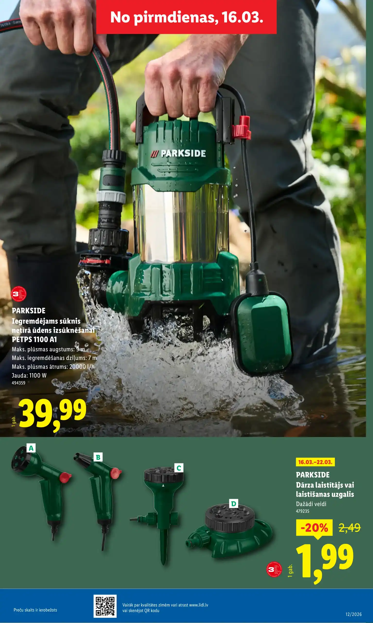 LIDL Nepārtikas 16-03-2026-22-03-2026 Page 5