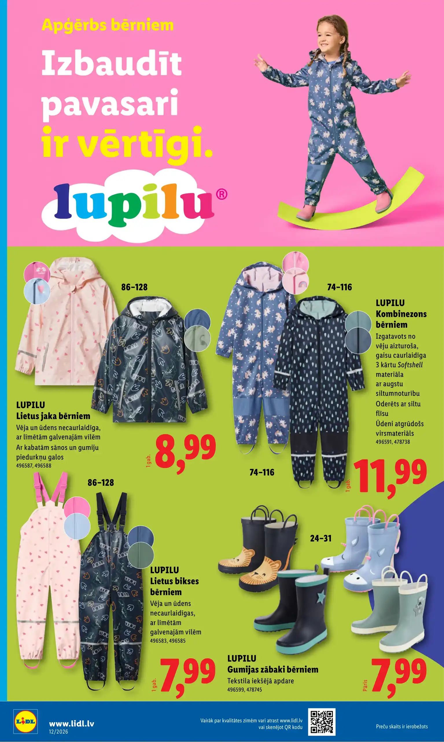 LIDL Nepārtikas 16-03-2026-22-03-2026 Page 6