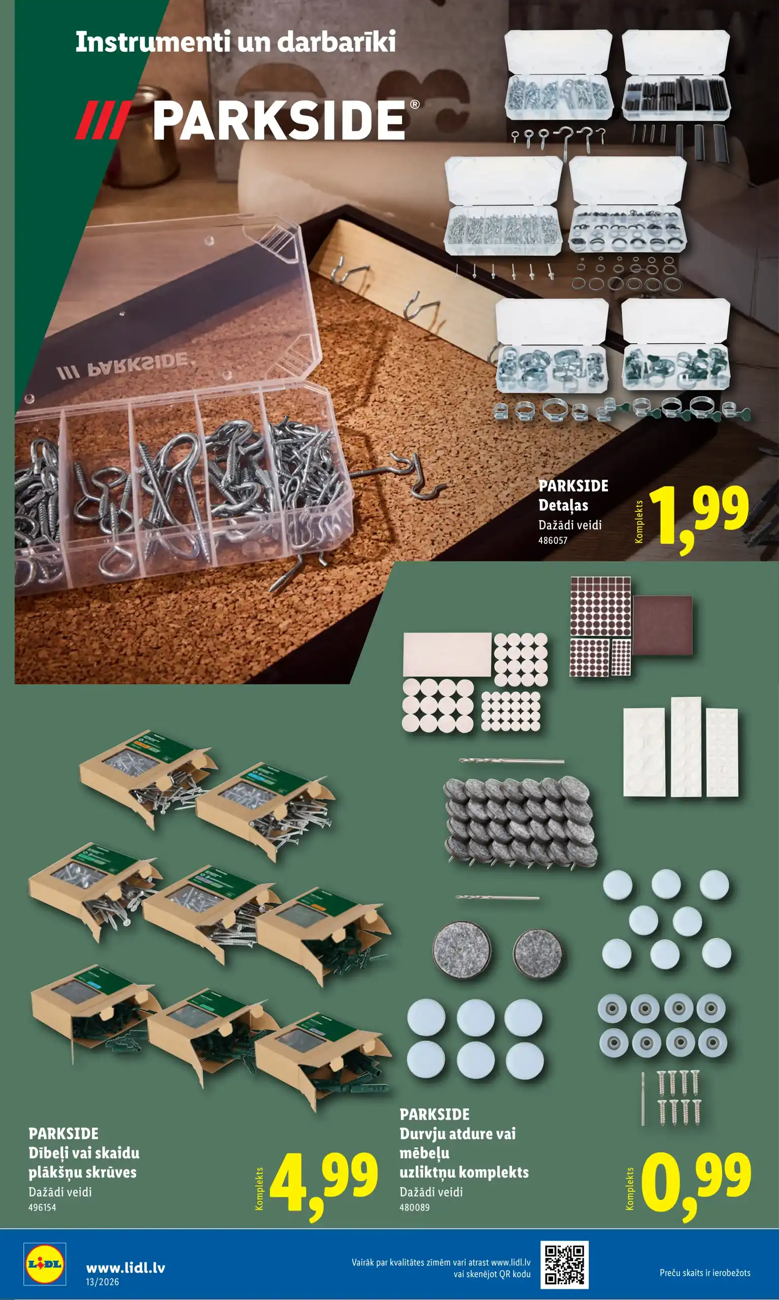 LIDL Nepārtikas 23-03-2026-29-03-2026 Page 10