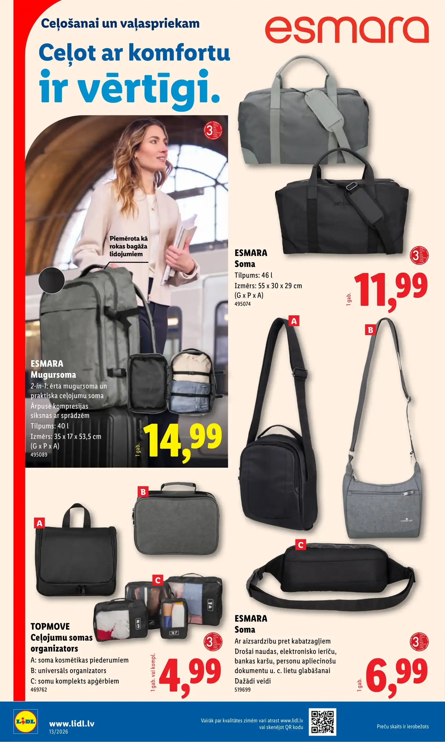 LIDL Nepārtikas 23-03-2026-29-03-2026 Page 12