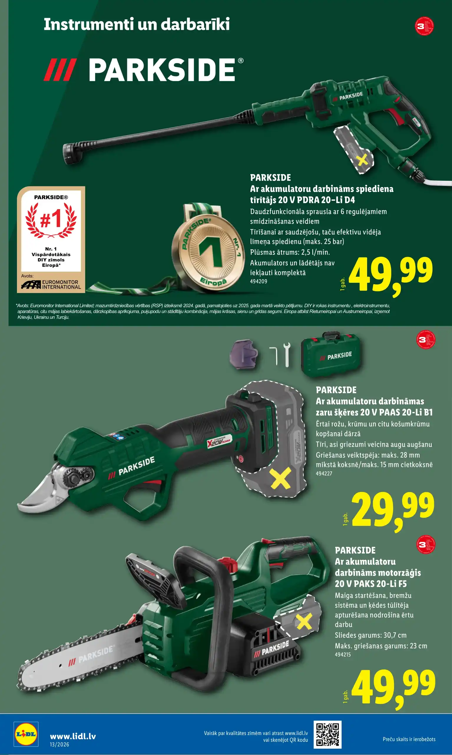 LIDL Nepārtikas 23-03-2026-29-03-2026 Page 16