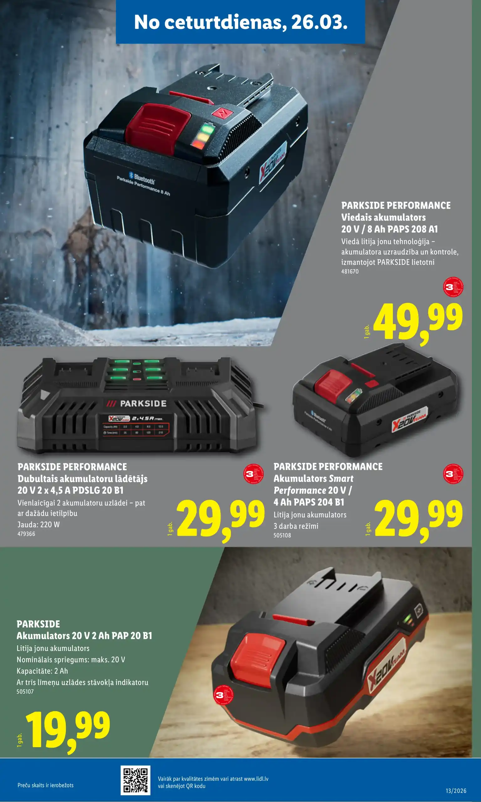 LIDL Nepārtikas 23-03-2026-29-03-2026 Page 17