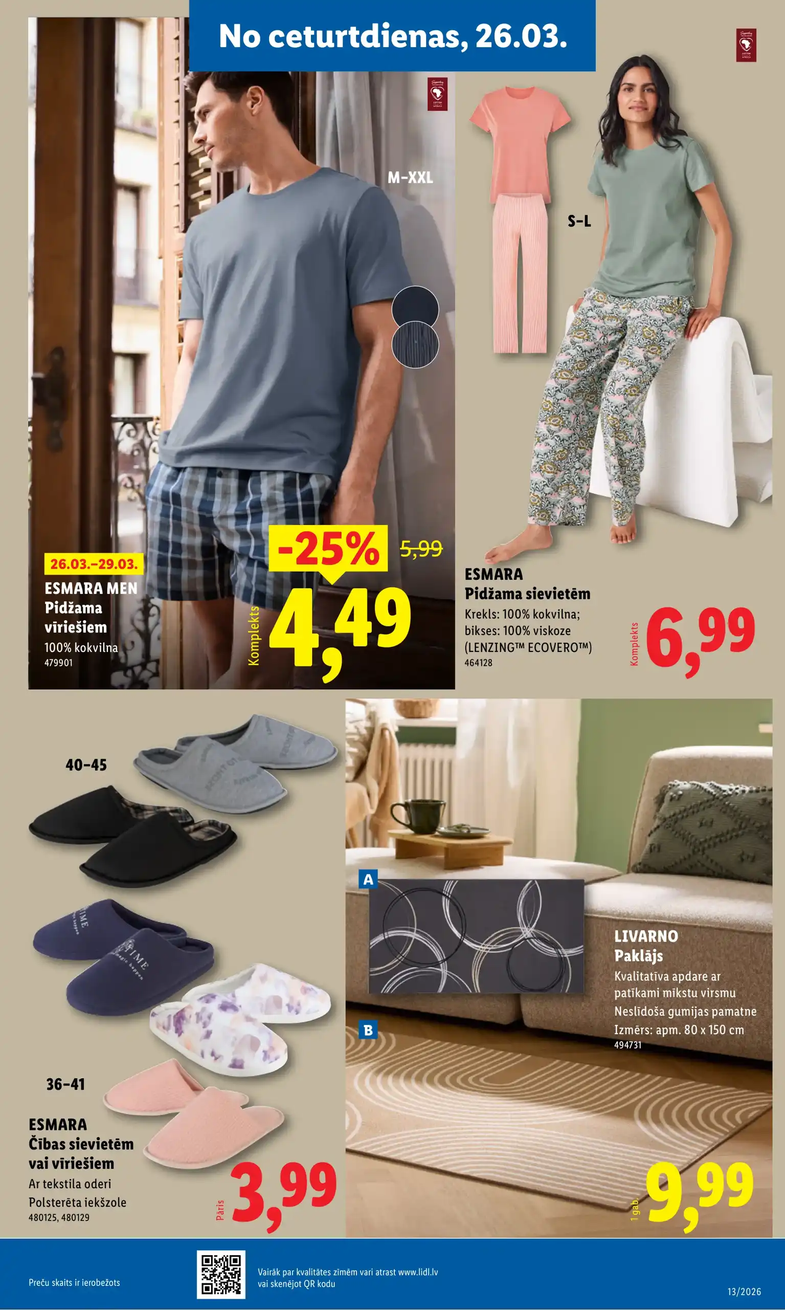 LIDL Nepārtikas 23-03-2026-29-03-2026 Page 19