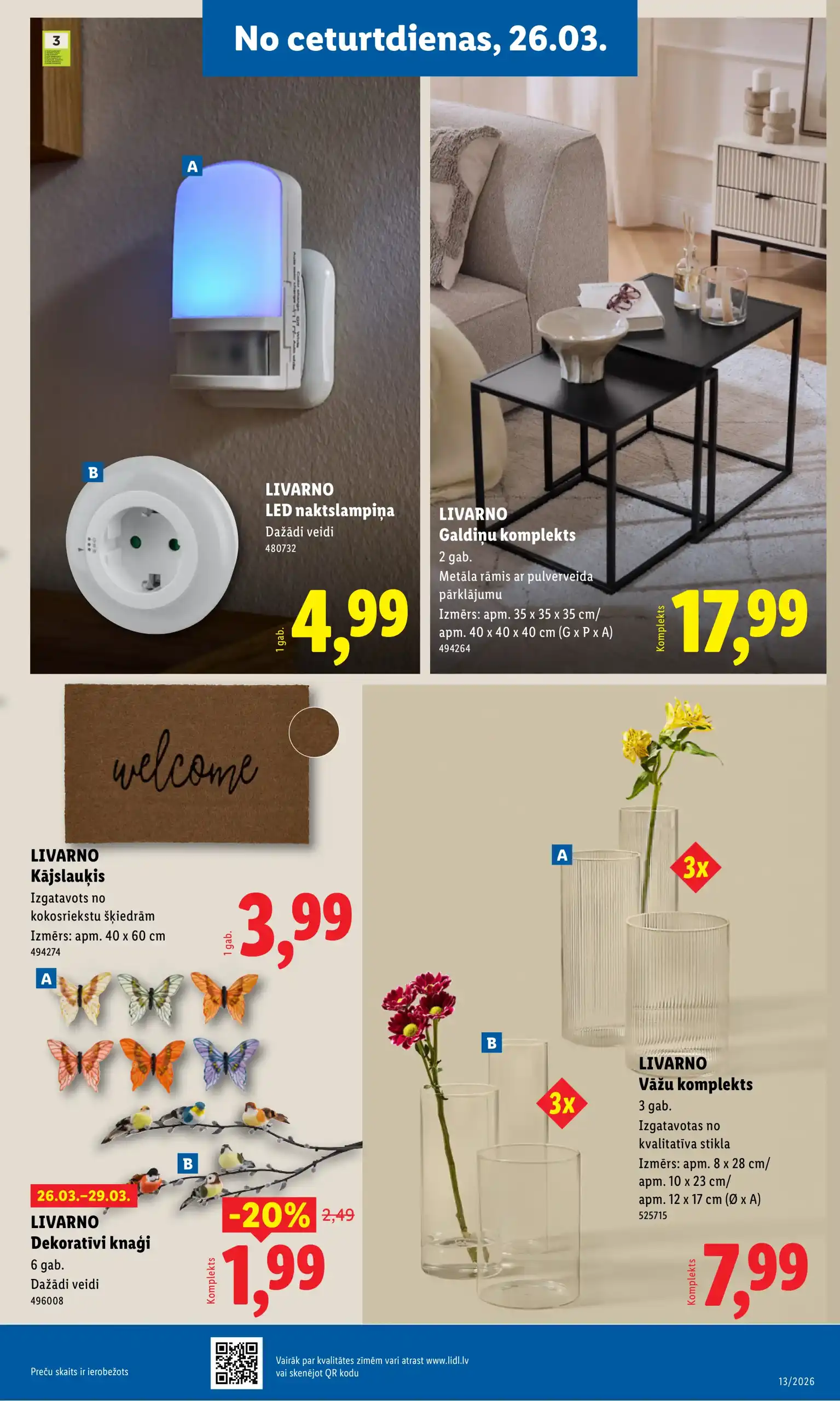 LIDL Nepārtikas 23-03-2026-29-03-2026 Page 21