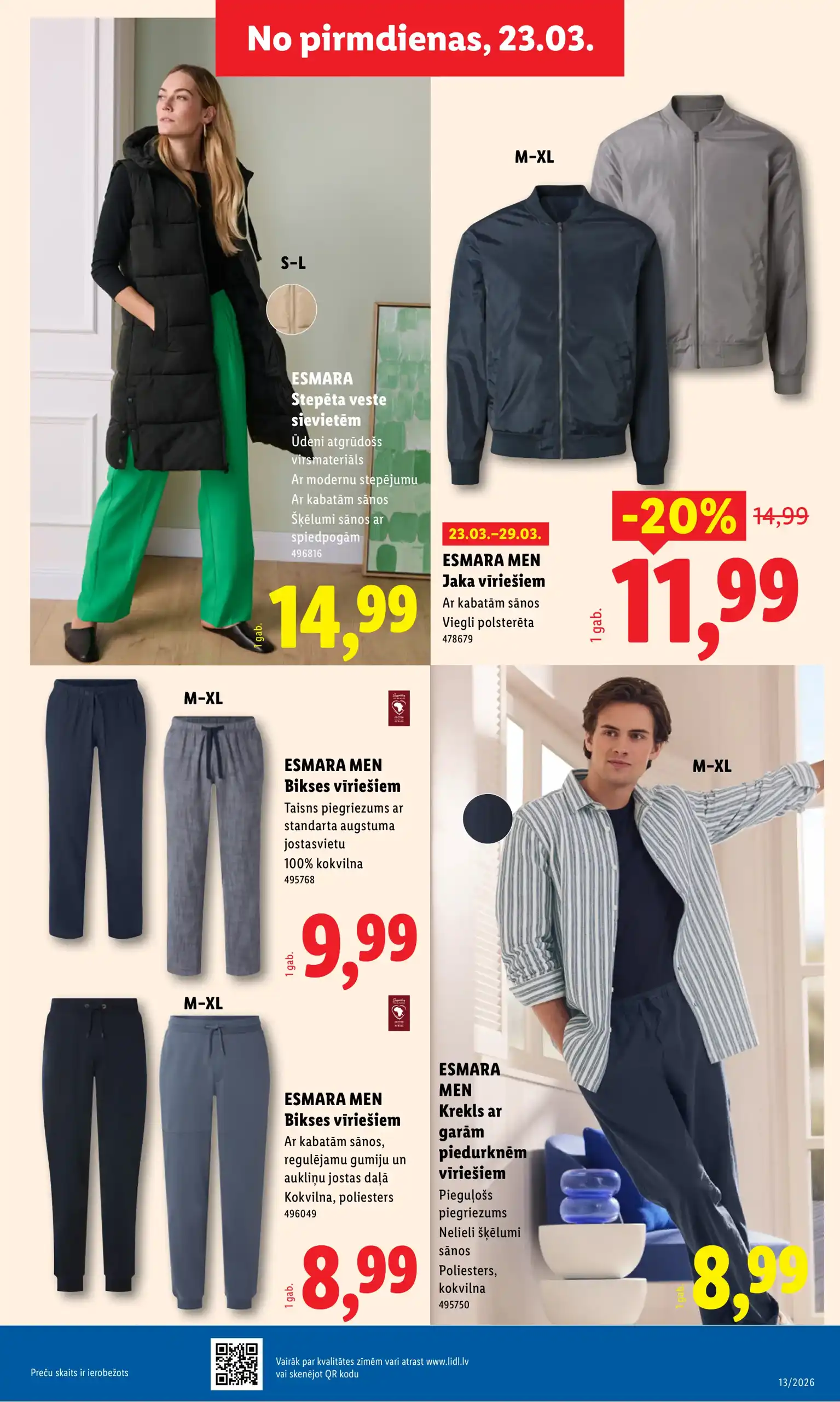 LIDL Nepārtikas 23-03-2026-29-03-2026 Page 5