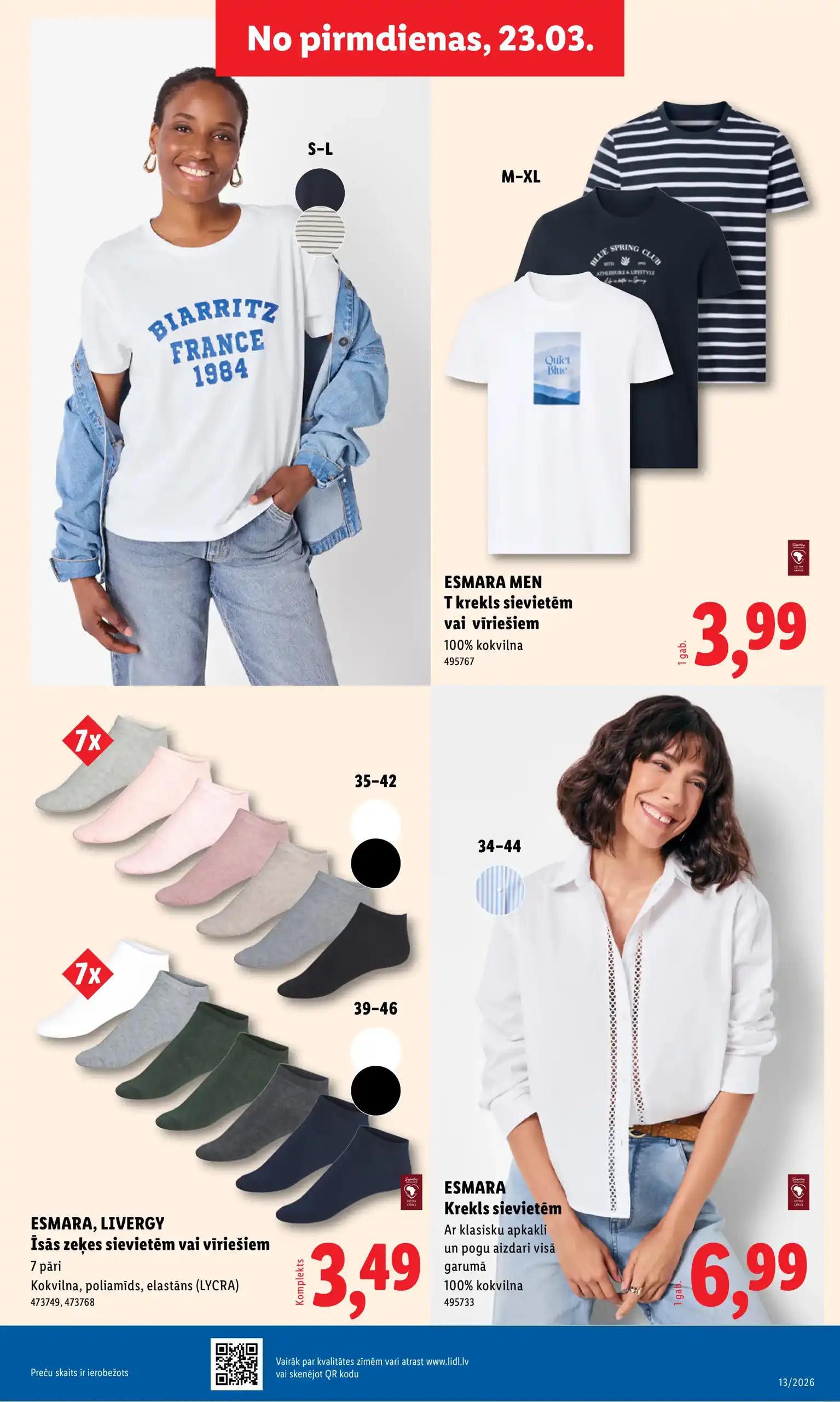 LIDL Nepārtikas 23-03-2026-29-03-2026 Page 7
