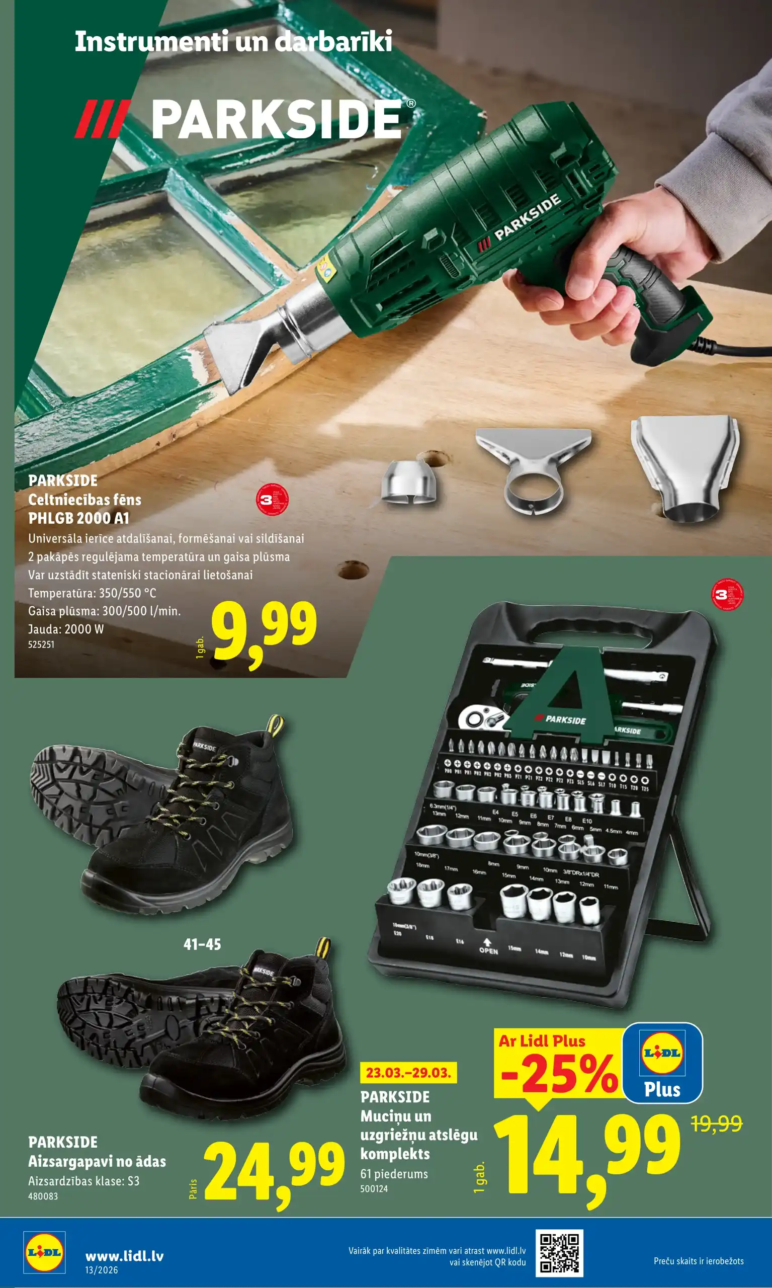 LIDL Nepārtikas 23-03-2026-29-03-2026 Page 8