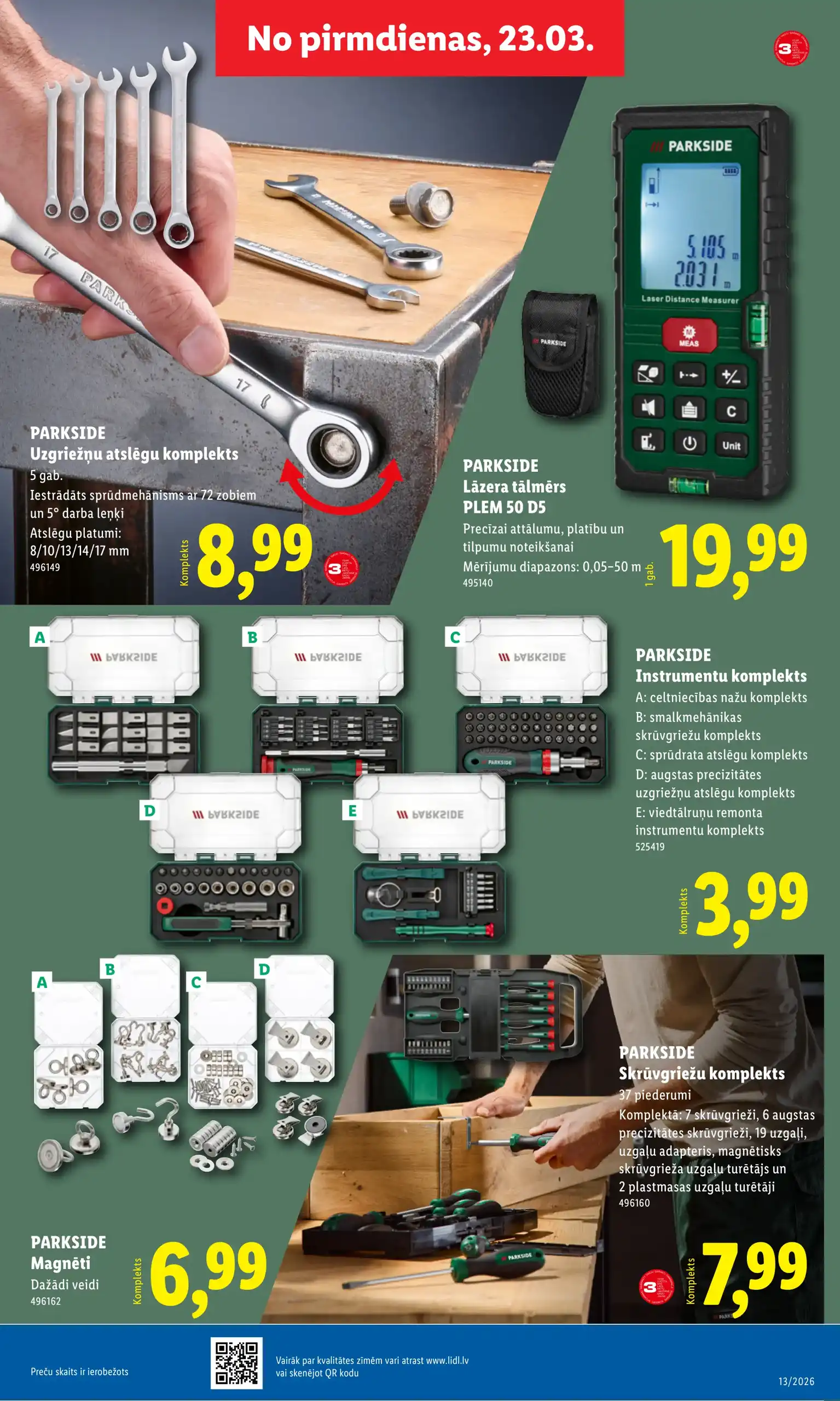 LIDL Nepārtikas 23-03-2026-29-03-2026 Page 9