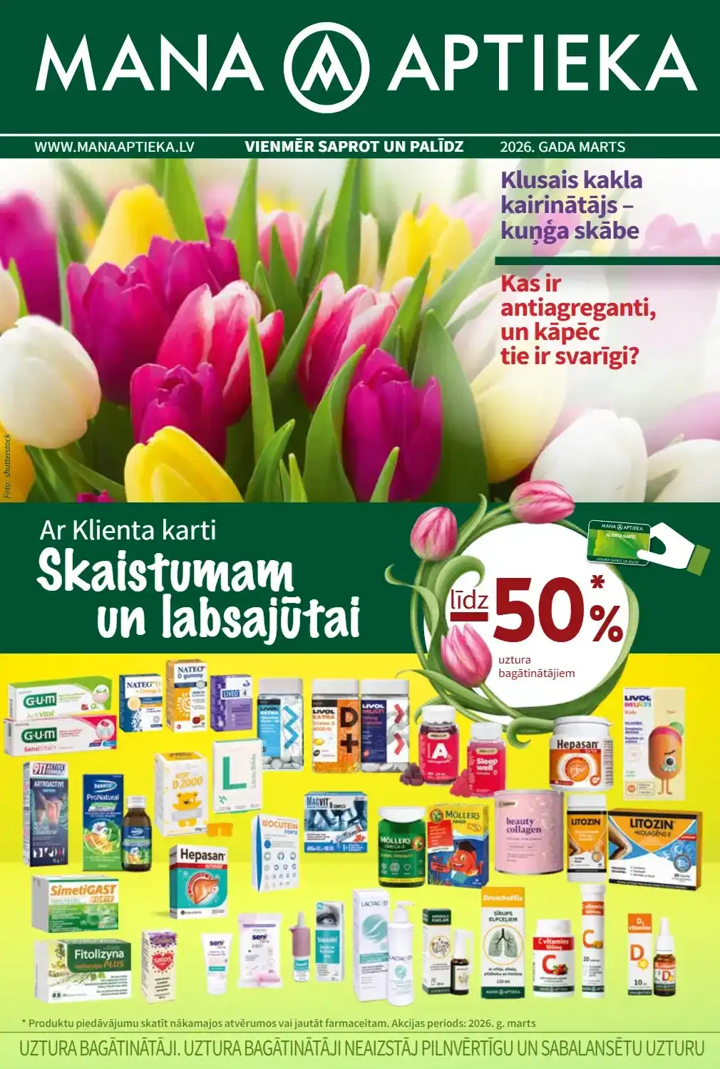 Manaaptieka 01-03-2026-31-03-2026 Page 1