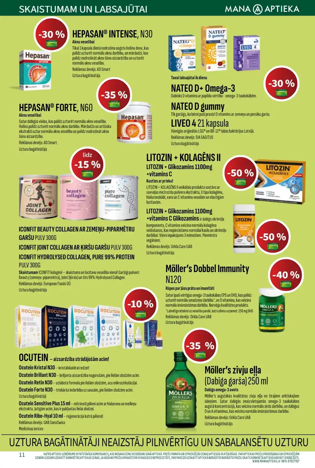 Manaaptieka 01-03-2026-31-03-2026 Page 11