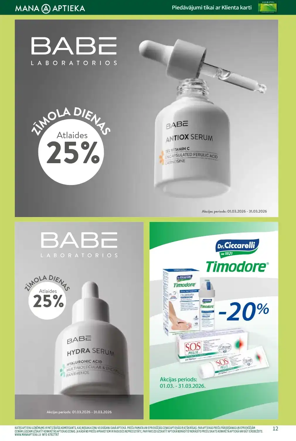 Manaaptieka 01-03-2026-31-03-2026 Page 12