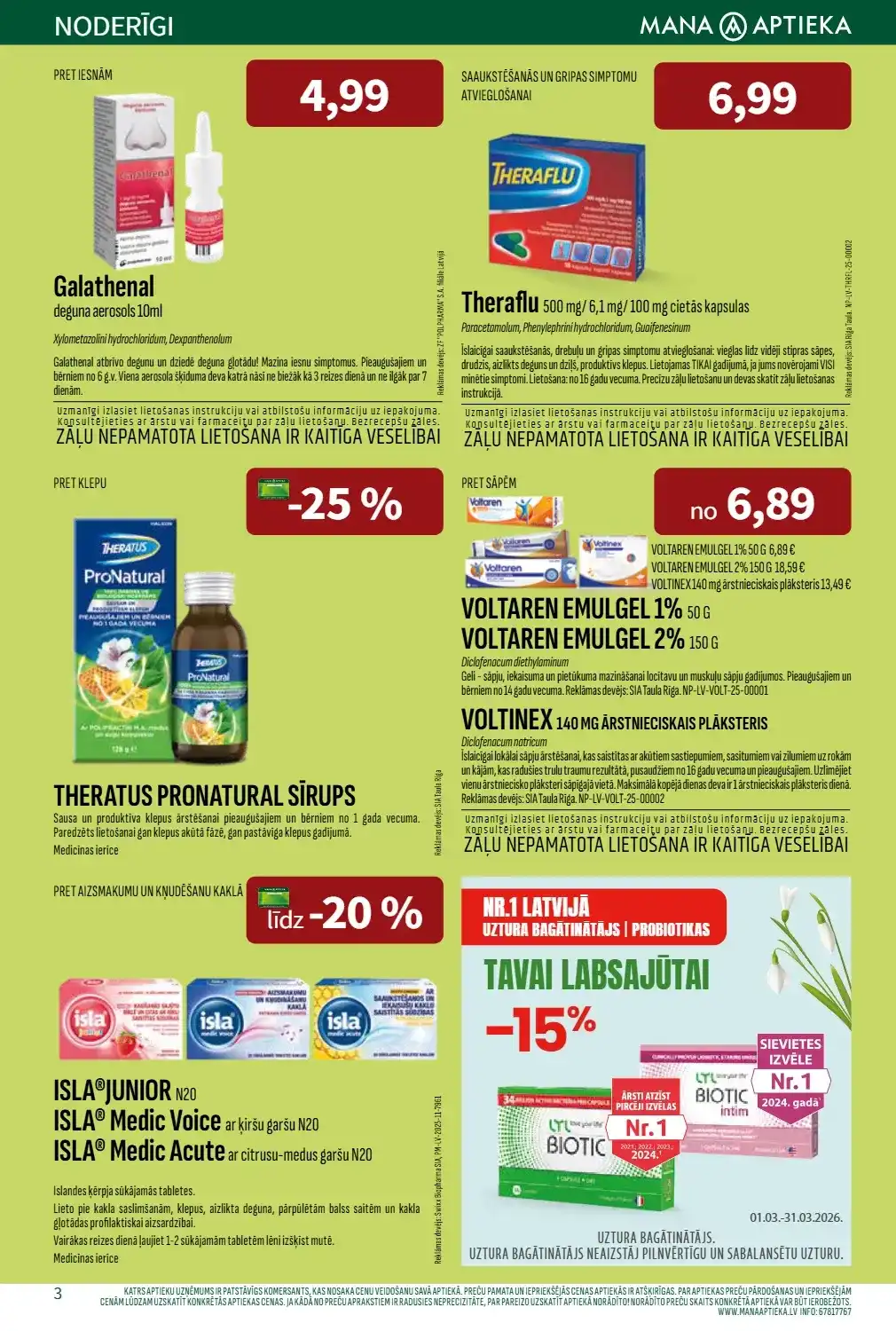 Manaaptieka 01-03-2026-31-03-2026 Page 3