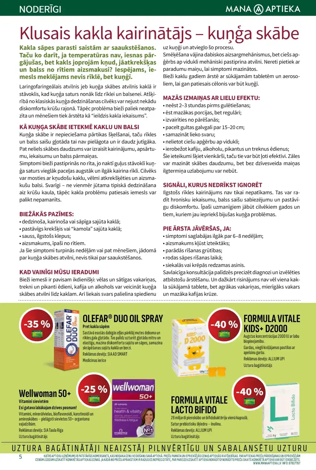 Manaaptieka 01-03-2026-31-03-2026 Page 5