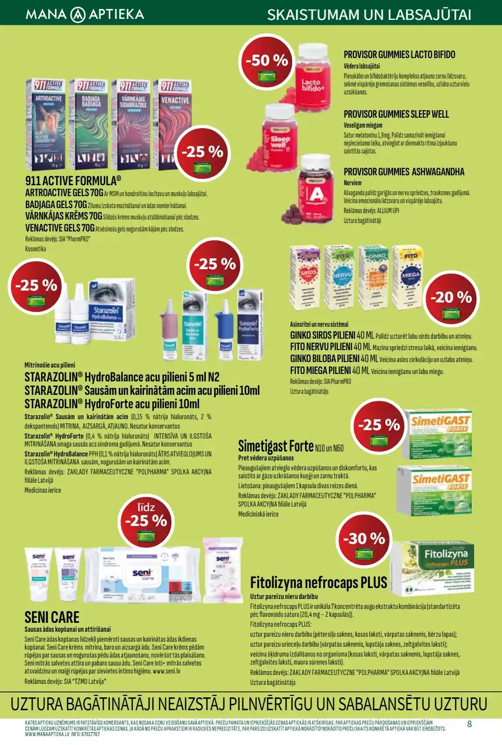 Manaaptieka 01-03-2026-31-03-2026 Page 8