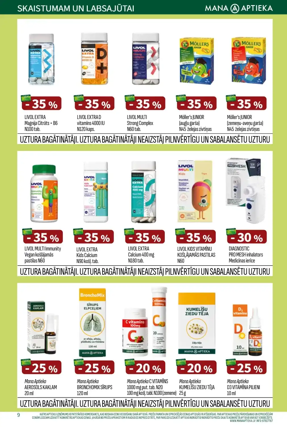 Manaaptieka 01-03-2026-31-03-2026 Page 9