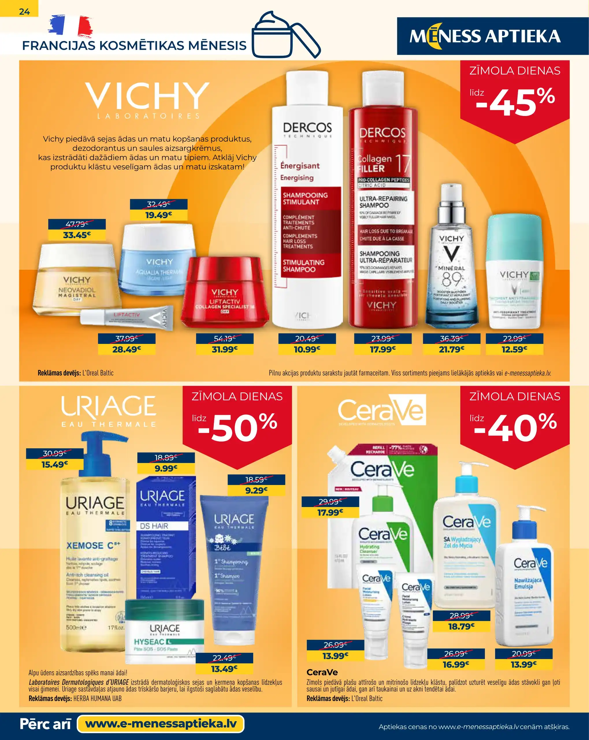 Mēness Aptieka 01-03-2026-31-03-2026 Page 24